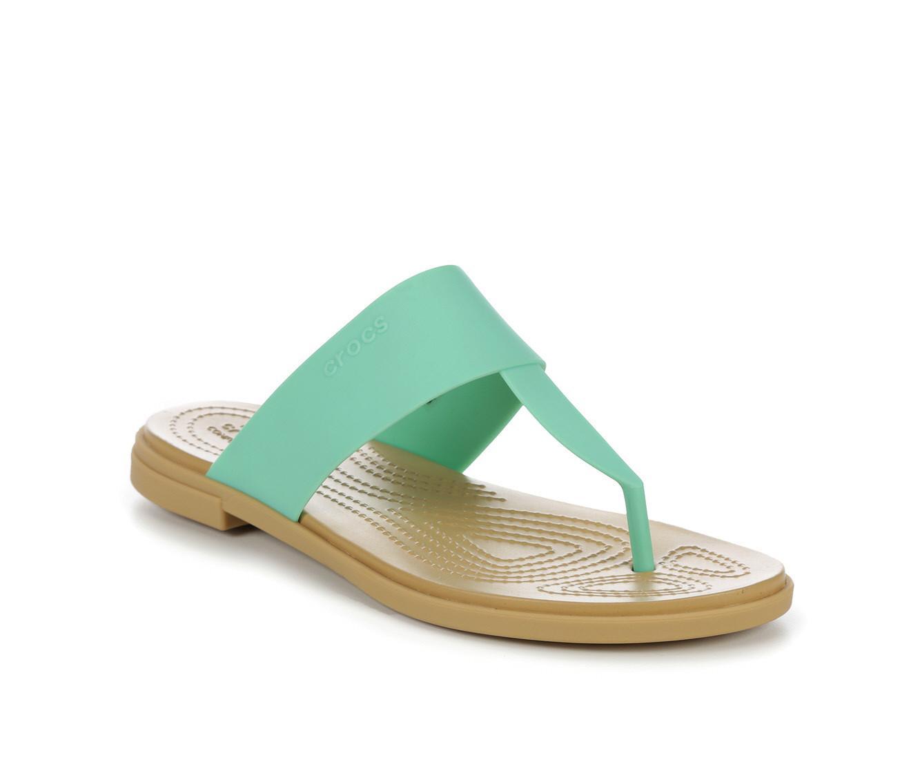 Women's Crocs Tulum Flip Sandals Product Image
