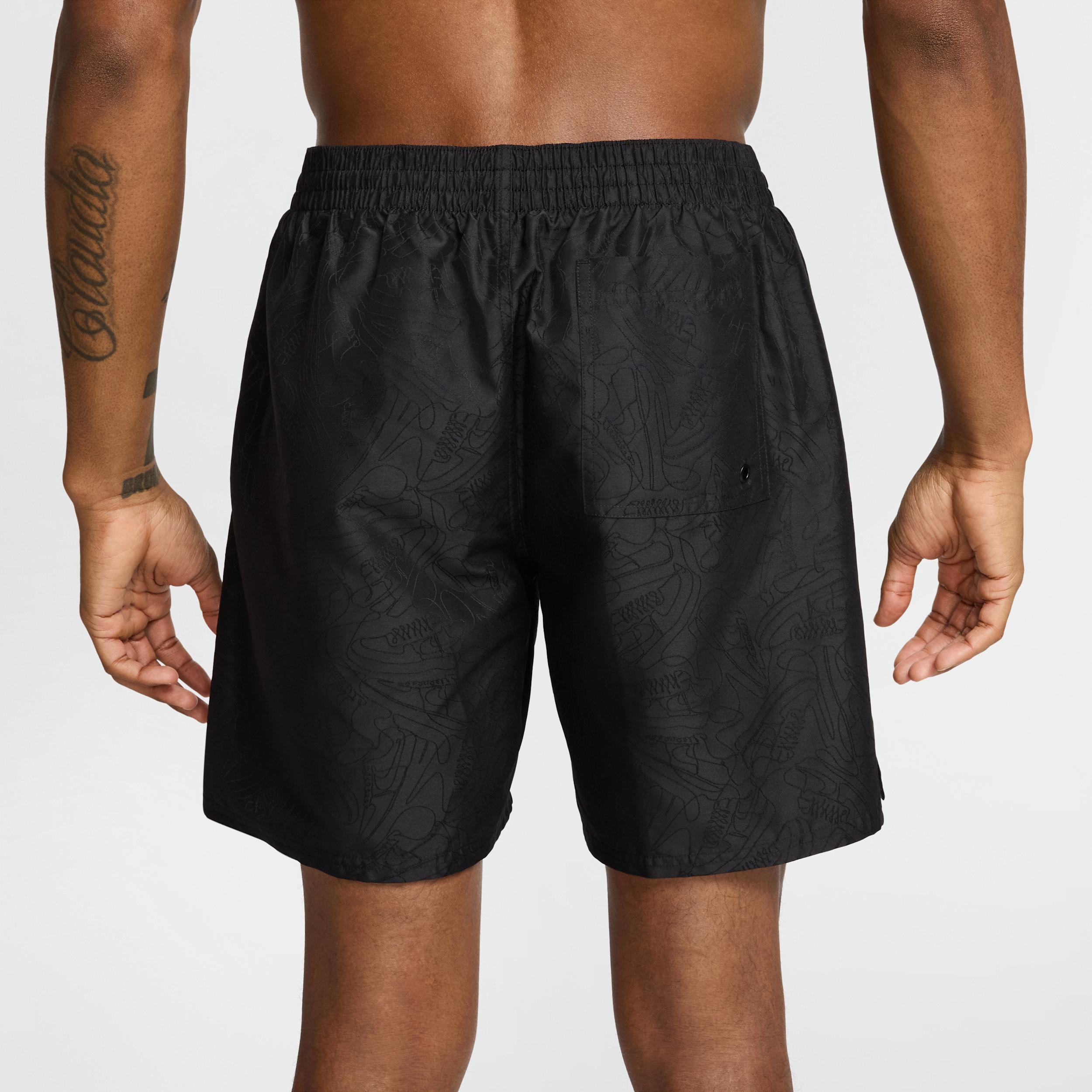 Nike Mens Swim Breaker 7 Fully Lined Volley Shorts | NESSF507-001 Product Image