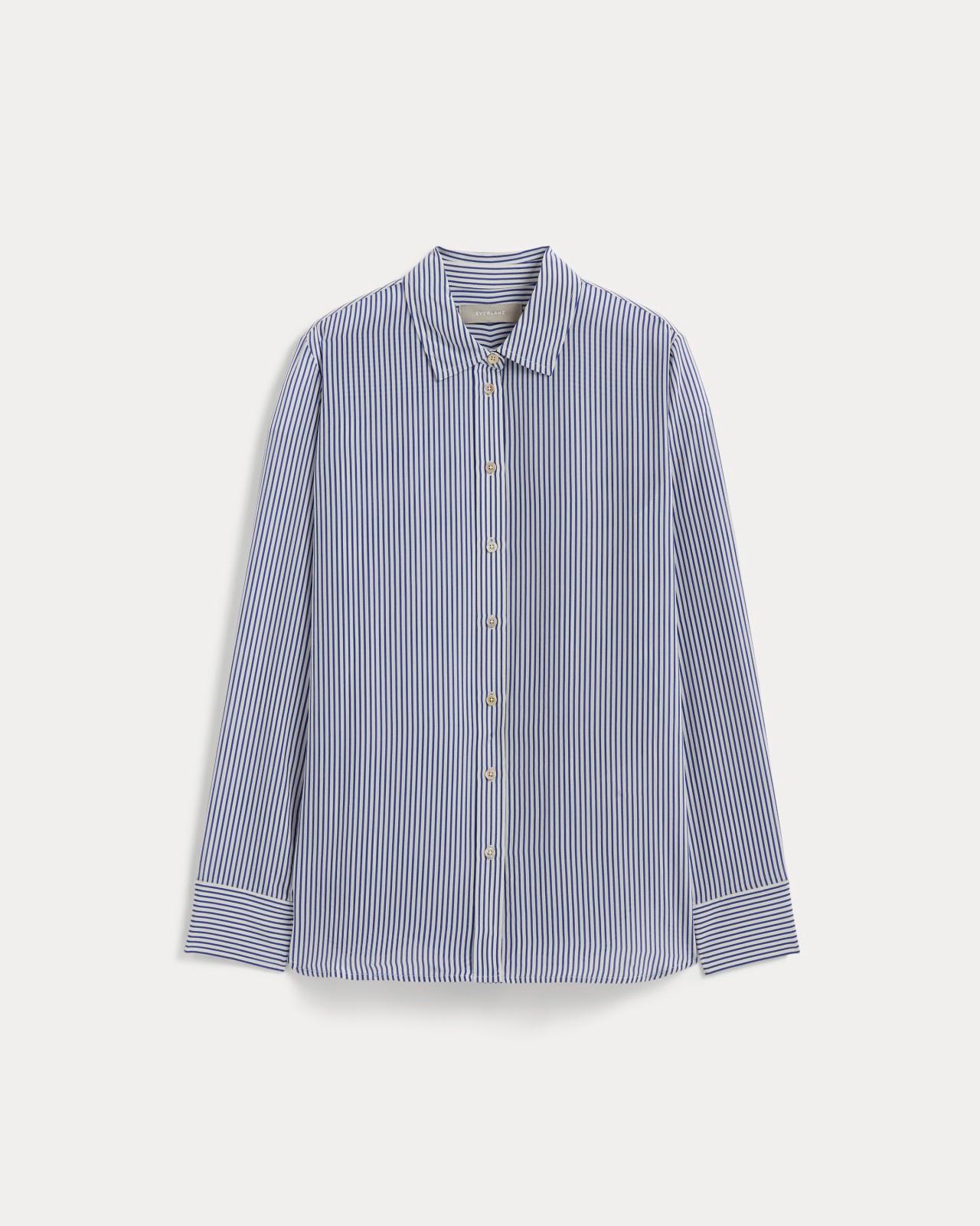 Womens Must-Have Shirt in Washable Silk by Everlane Product Image