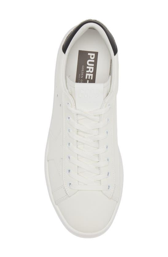 Pure lace-up sneakers Product Image