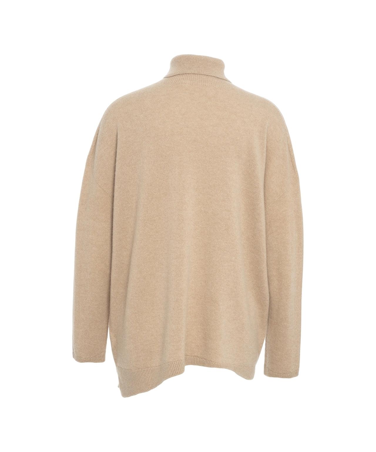 Turtleneck Sweater Product Image