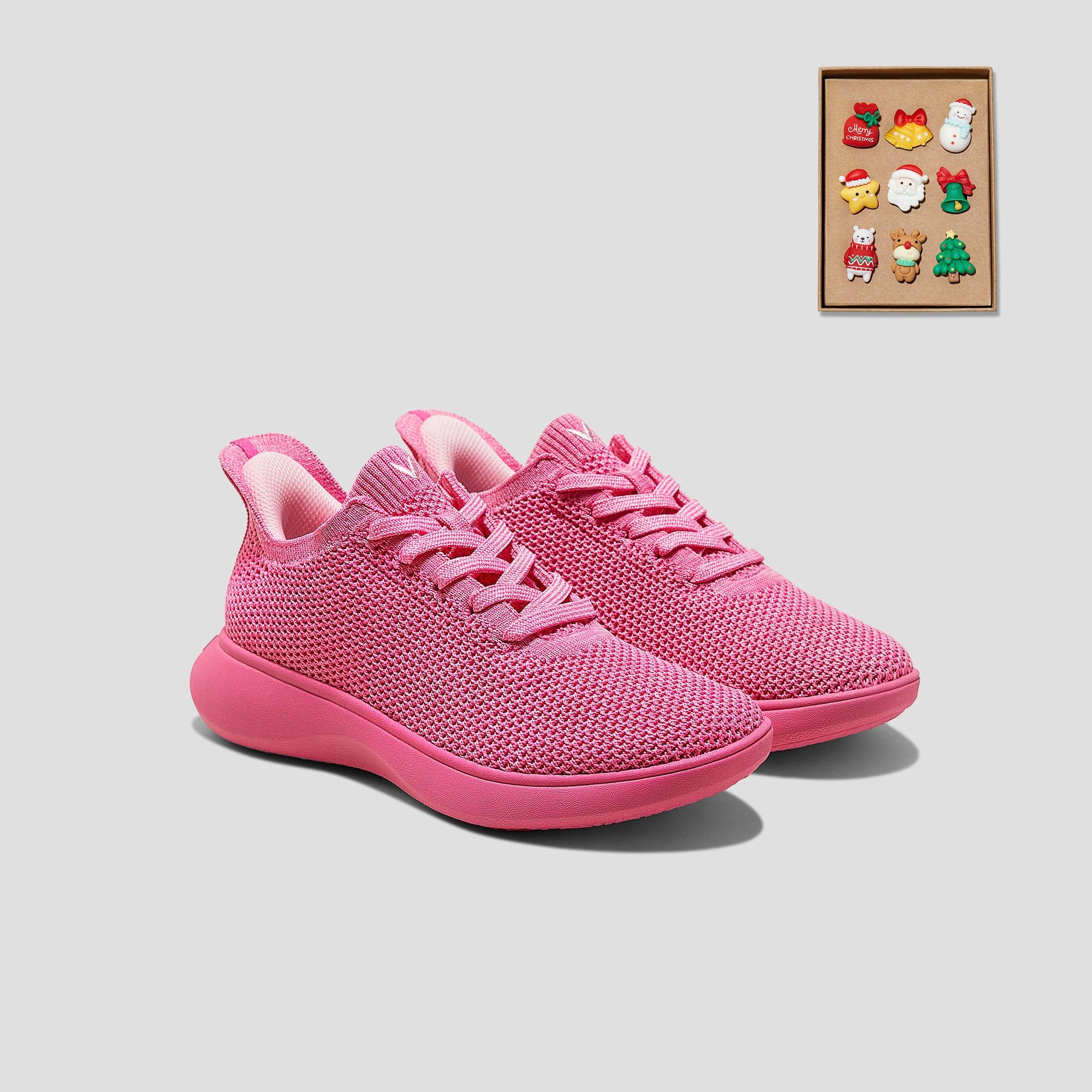 Women's Sneaker Sliders (Urban) - Mesh Product Image