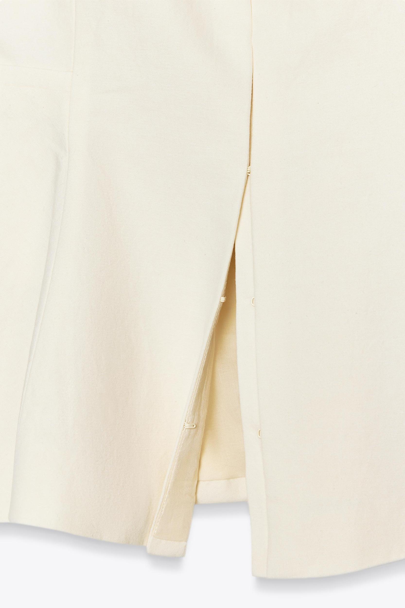 ZW COLLECTION PEPLUM TOP Product Image