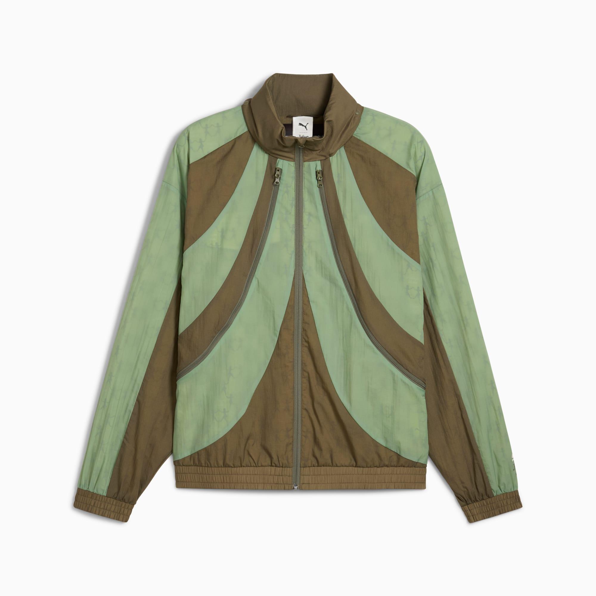 PUMA x KIDSUPER Men's Windbreaker Product Image