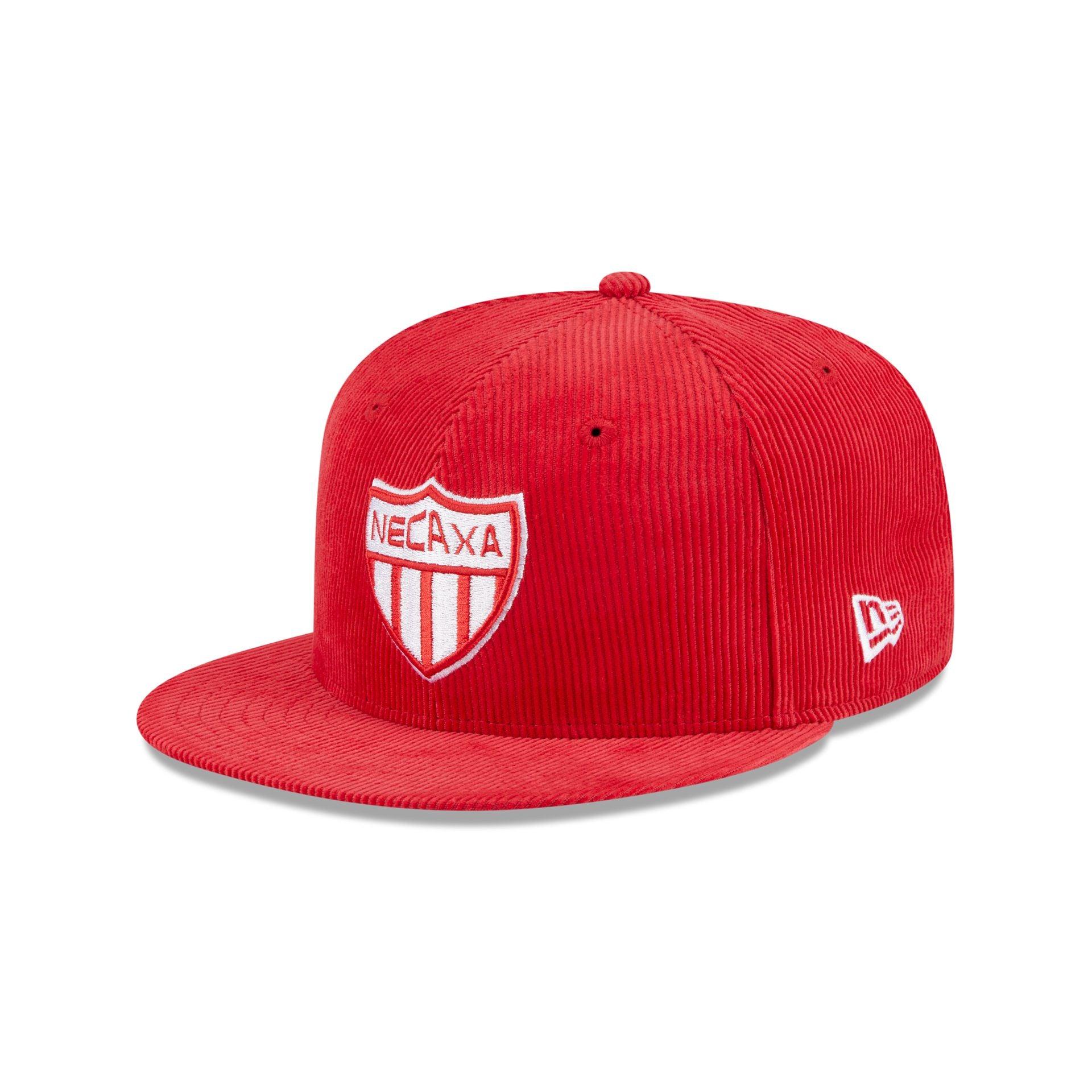 Club Necaxa Corduroy 59FIFTY Fitted Hat Male Product Image