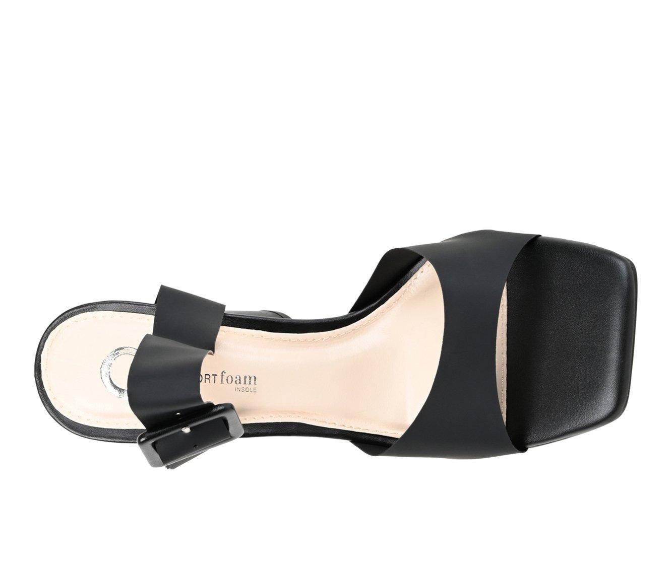 Women's Journee Collection Luca Dress Sandals Product Image