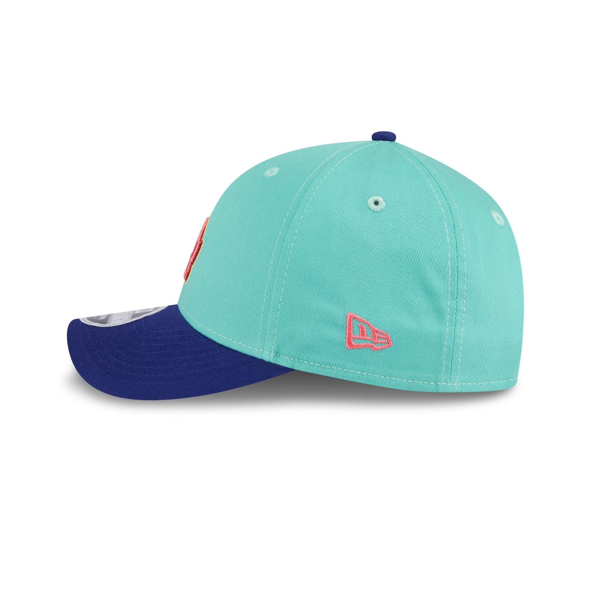 Montreal Expos Clear Mint 9FORTY M-Crown Adjustable Hat Male Product Image