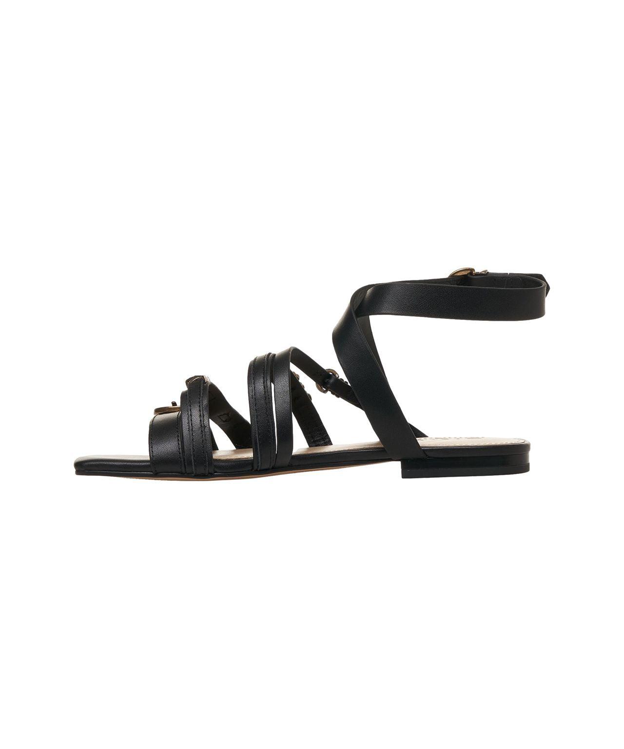 Leather sandals 'Marli' Product Image