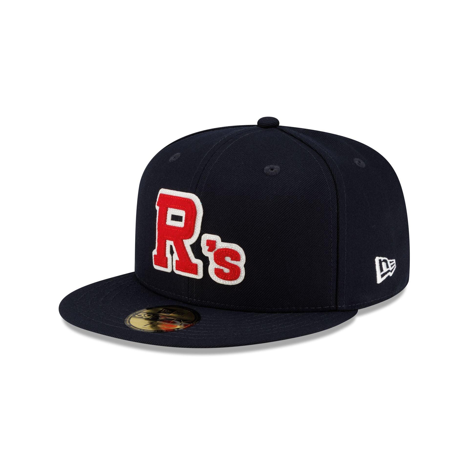 Conspiradores de Querétaro LMB 100th Anniversary Away 59FIFTY Fitted Hat Male Product Image