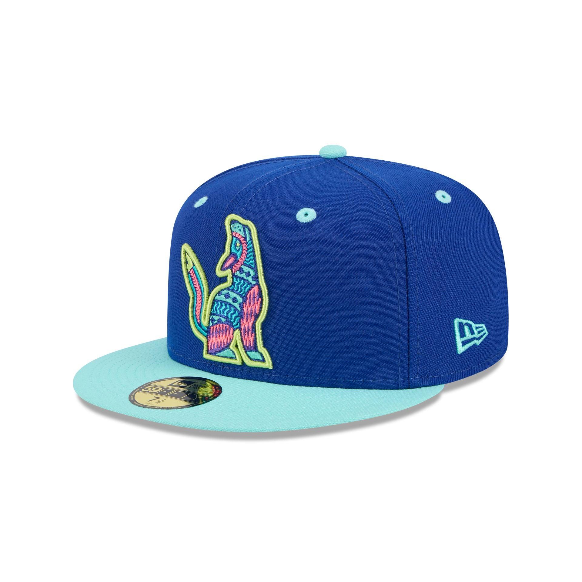 Hillsboro Hops Copa de la Diversión 59FIFTY Fitted Hat Male Product Image