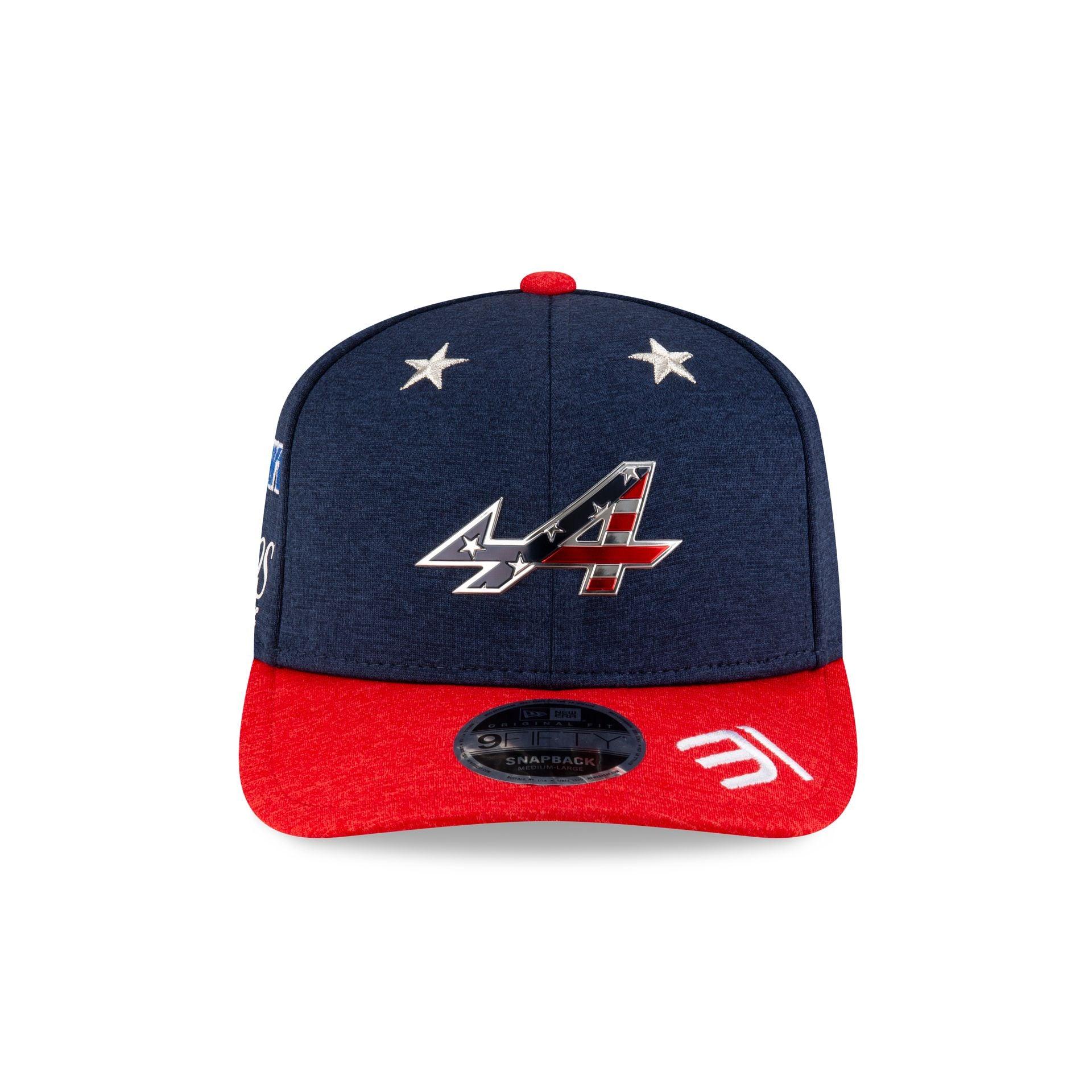 WNBA 2025 All-Star Game 9SEVENTY Stretch-Snap Hat Male Product Image
