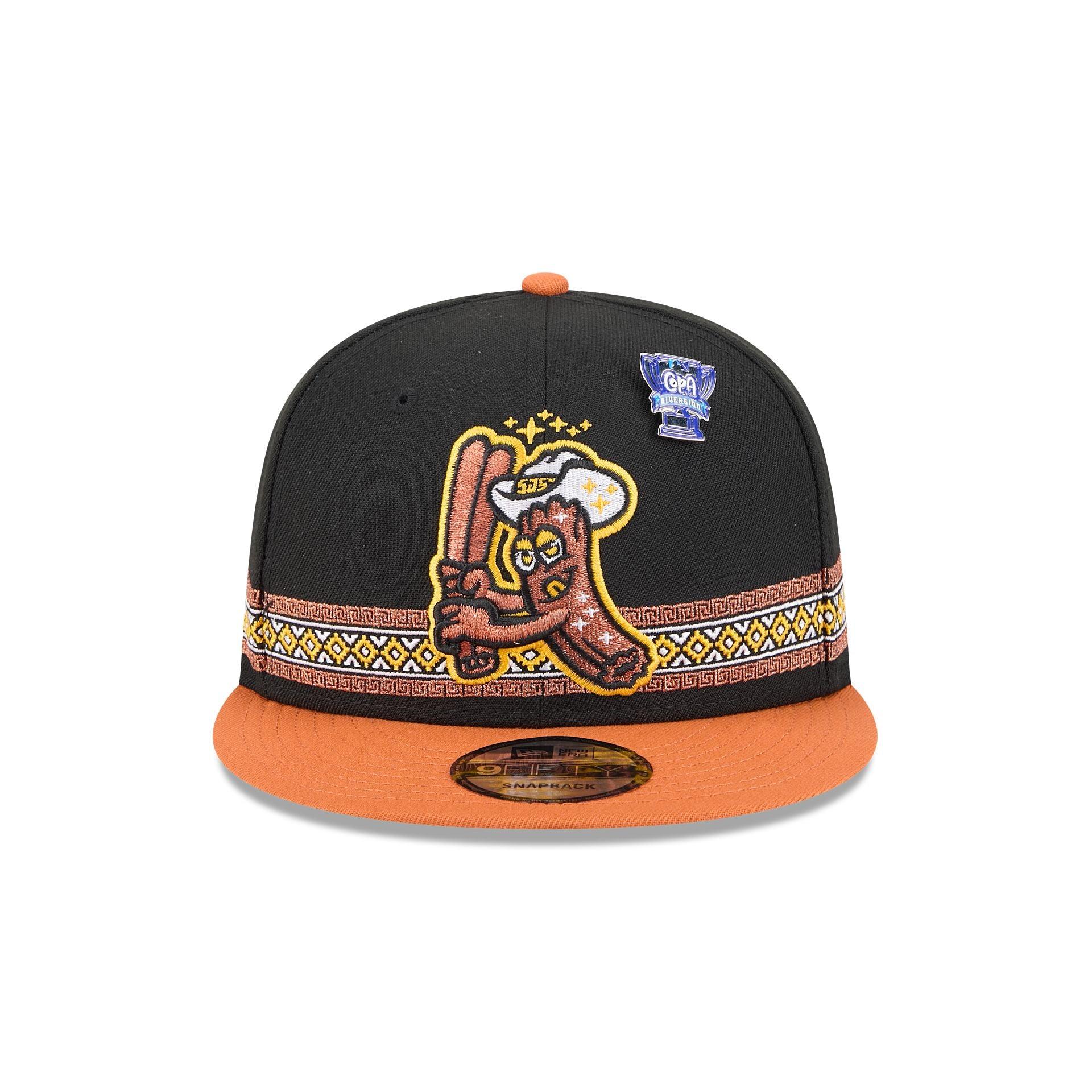 San Jose Giants Copa de la Diversión 9FIFTY Snapback Hat Male Product Image