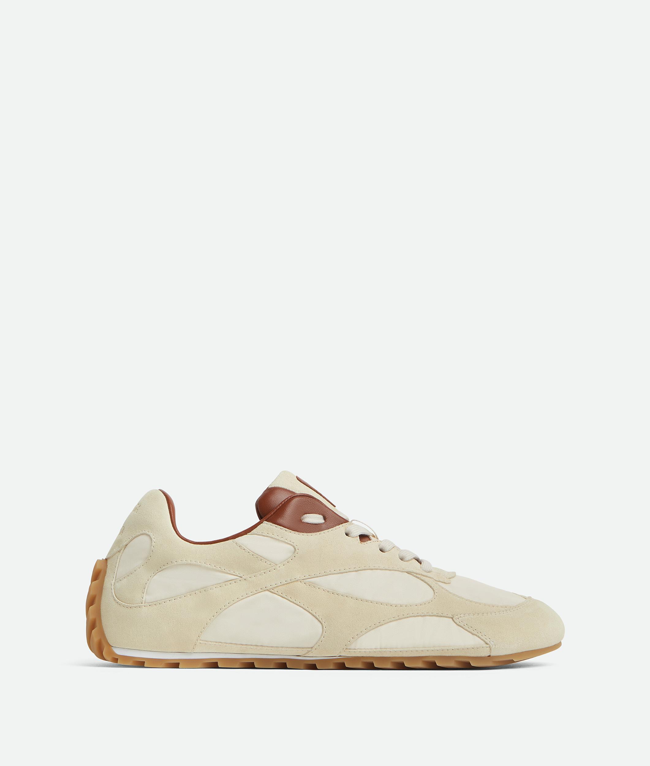 Women's Orbit Flash Sneaker in Sea salt/caramel Product Image