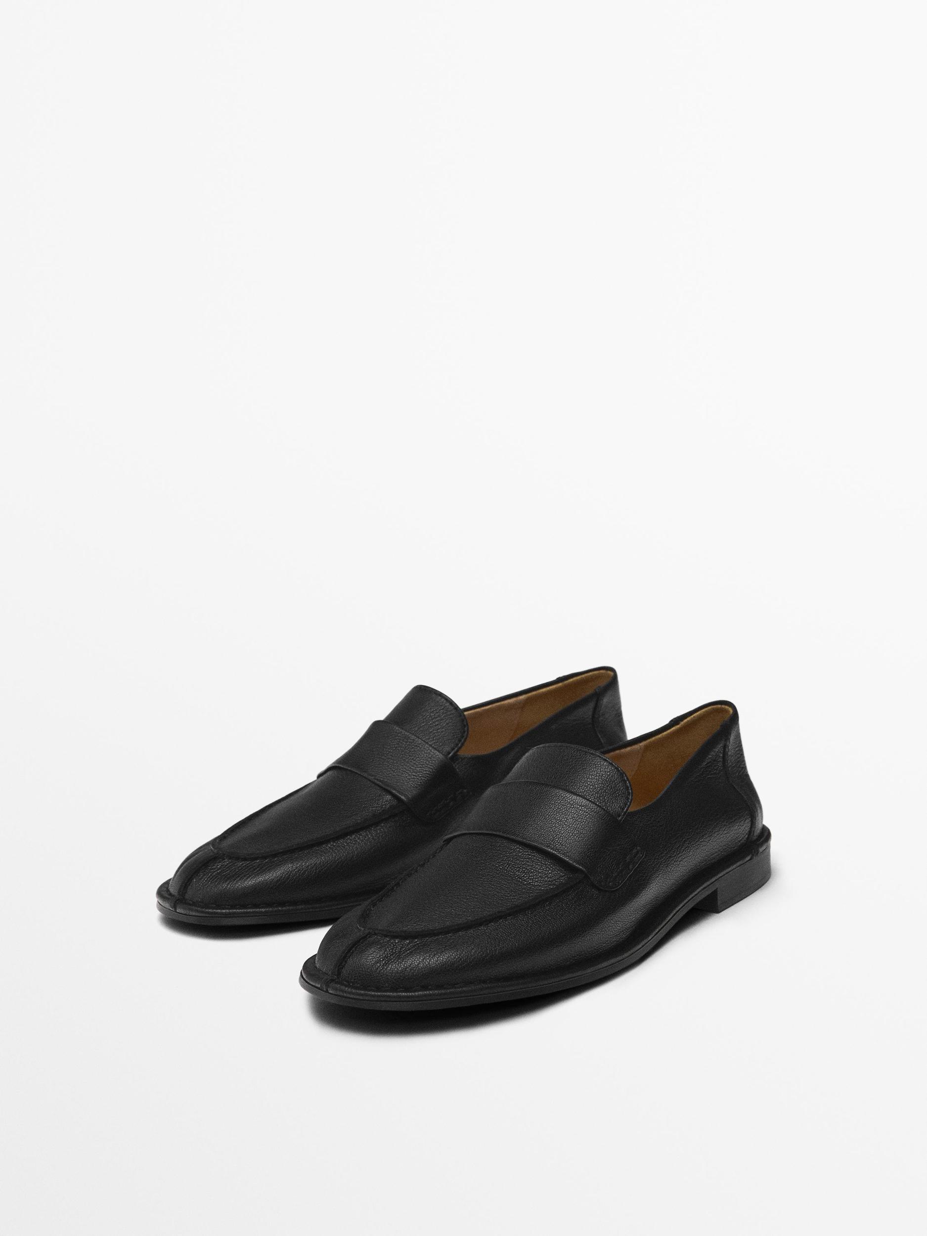 Soft penny loafers Product Image