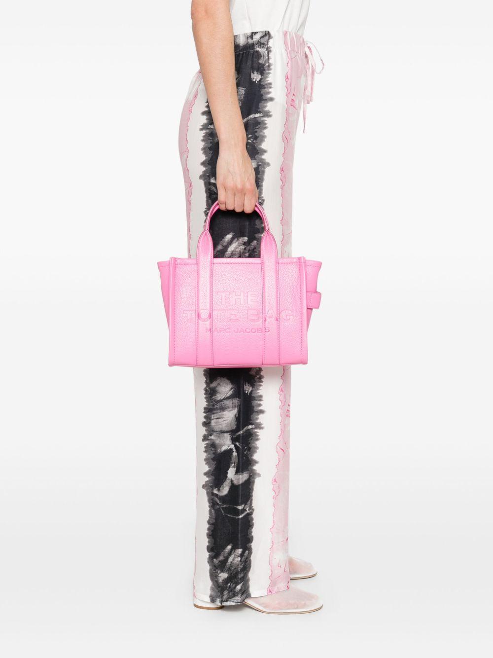 The Leather Small Tote bag Product Image