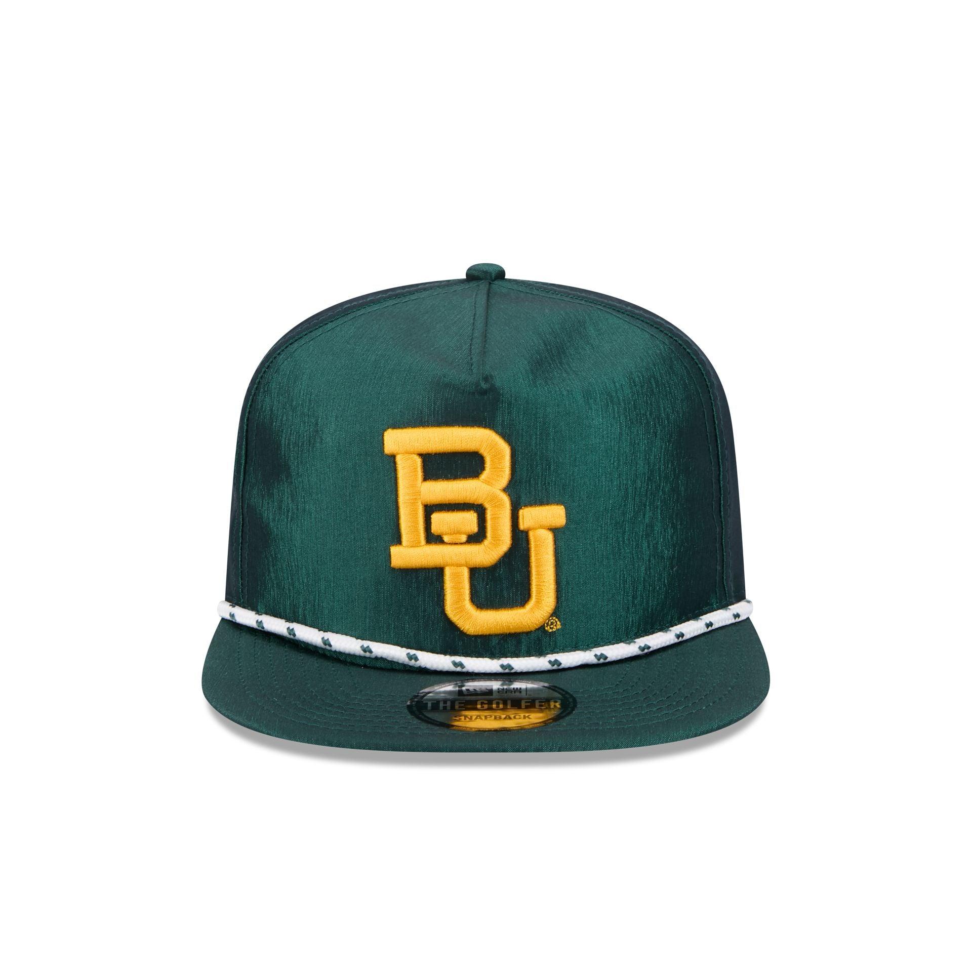 Baylor Bears Team Rope Golfer Hat Male Product Image