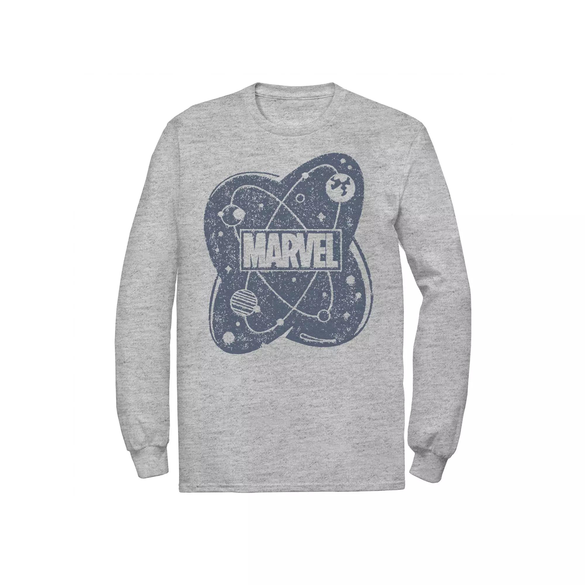 Men's Marvel Atom Logo Graphic Tee,  Product Image