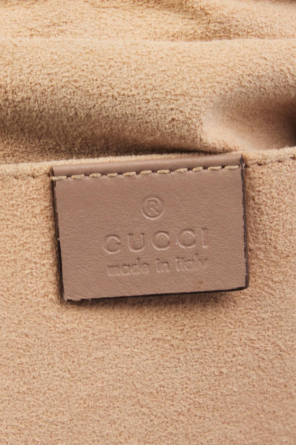 Gucci GG Marmont Shoulder Bag FWRD Renew Product Image