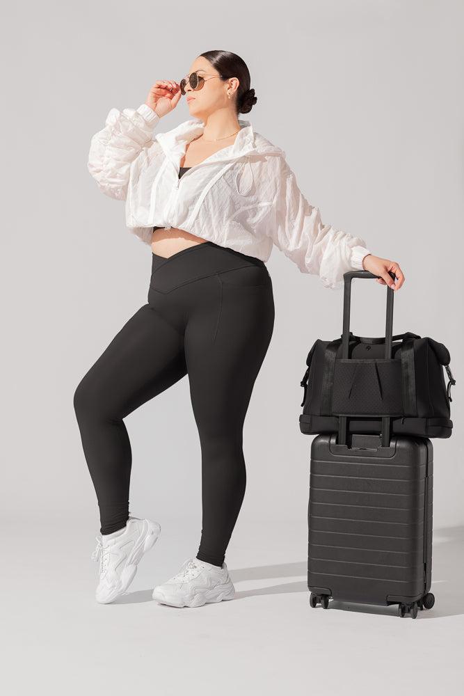Ella Duffle - Black Product Image