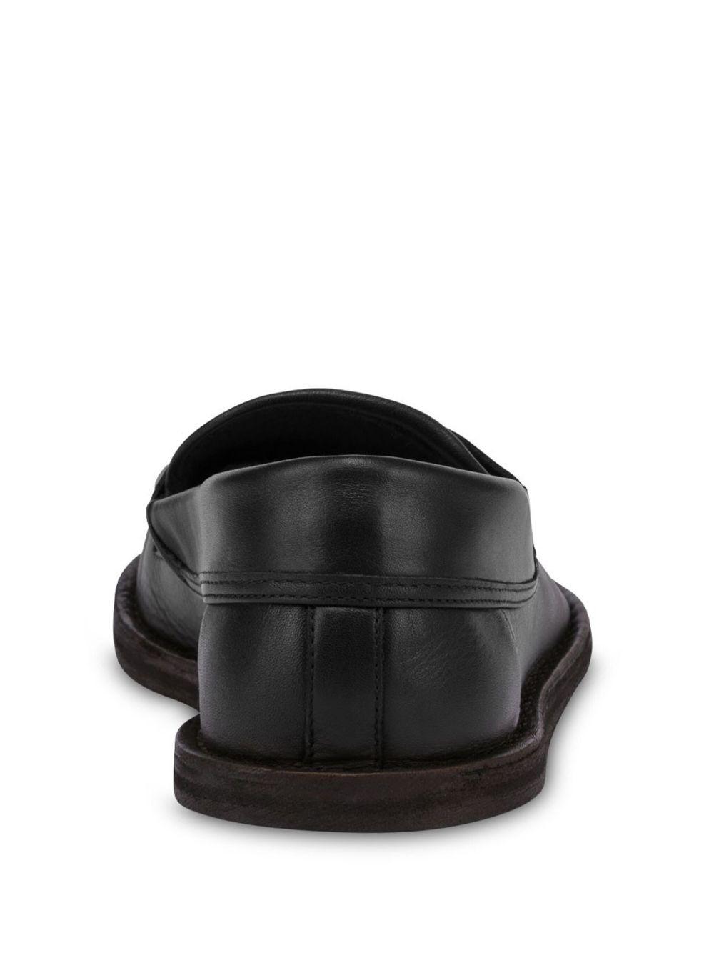 leather loafers Product Image