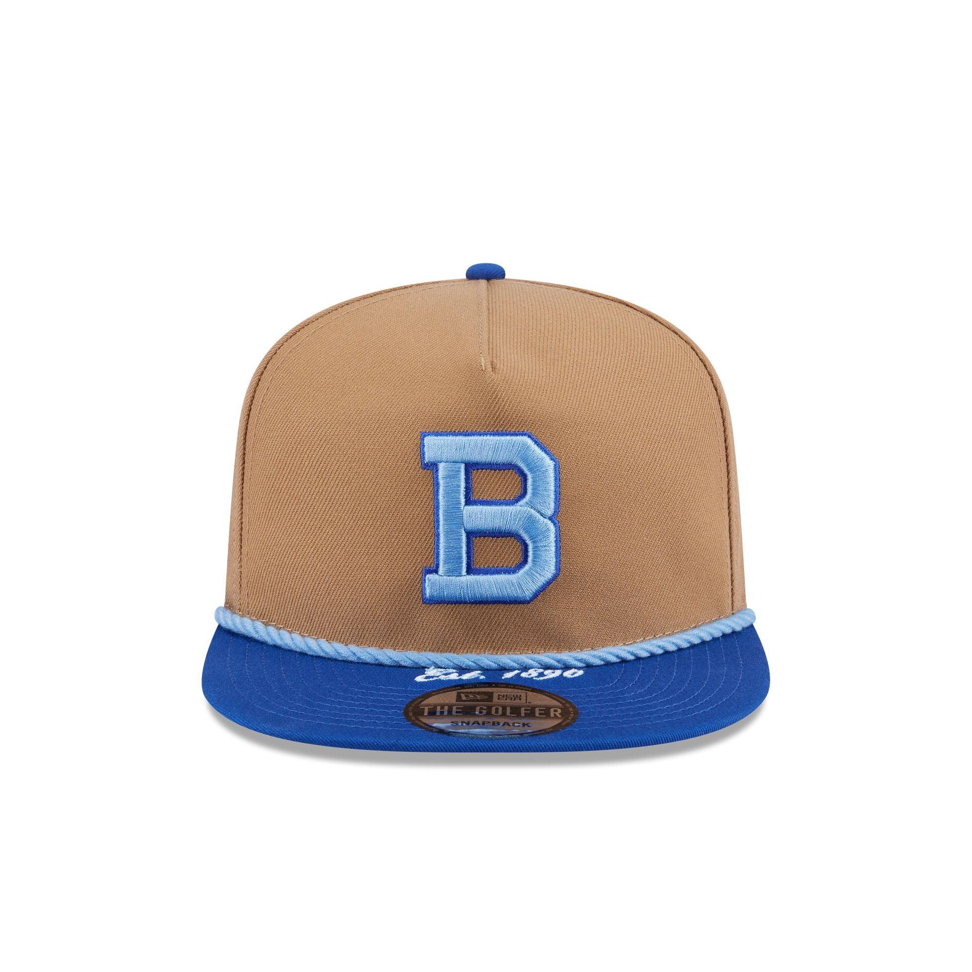 San Diego Padres Quilted 59FIFTY A-Frame Fitted Hat Male Product Image