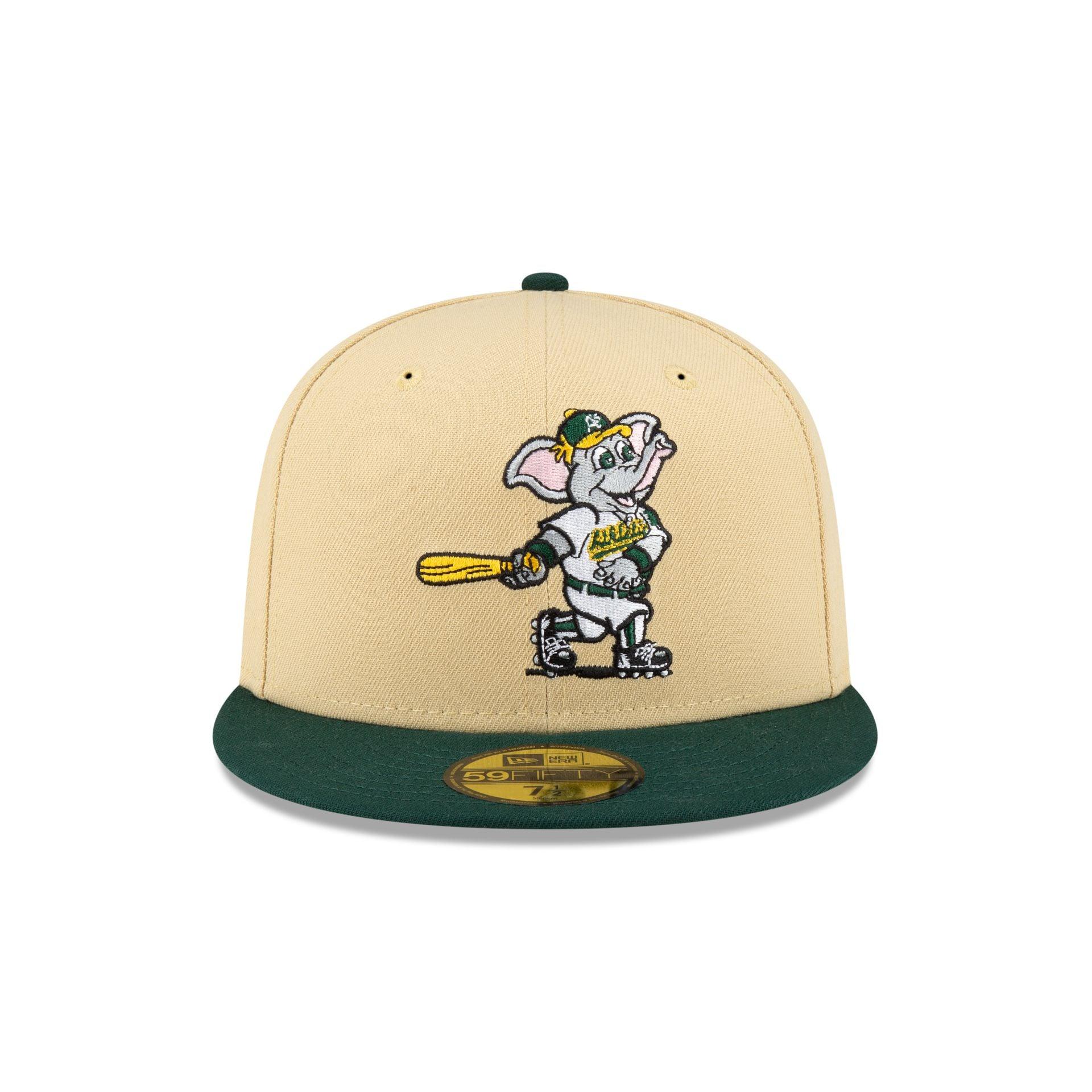 Athletics Mascot 59FIFTY Fitted Hat Male Product Image