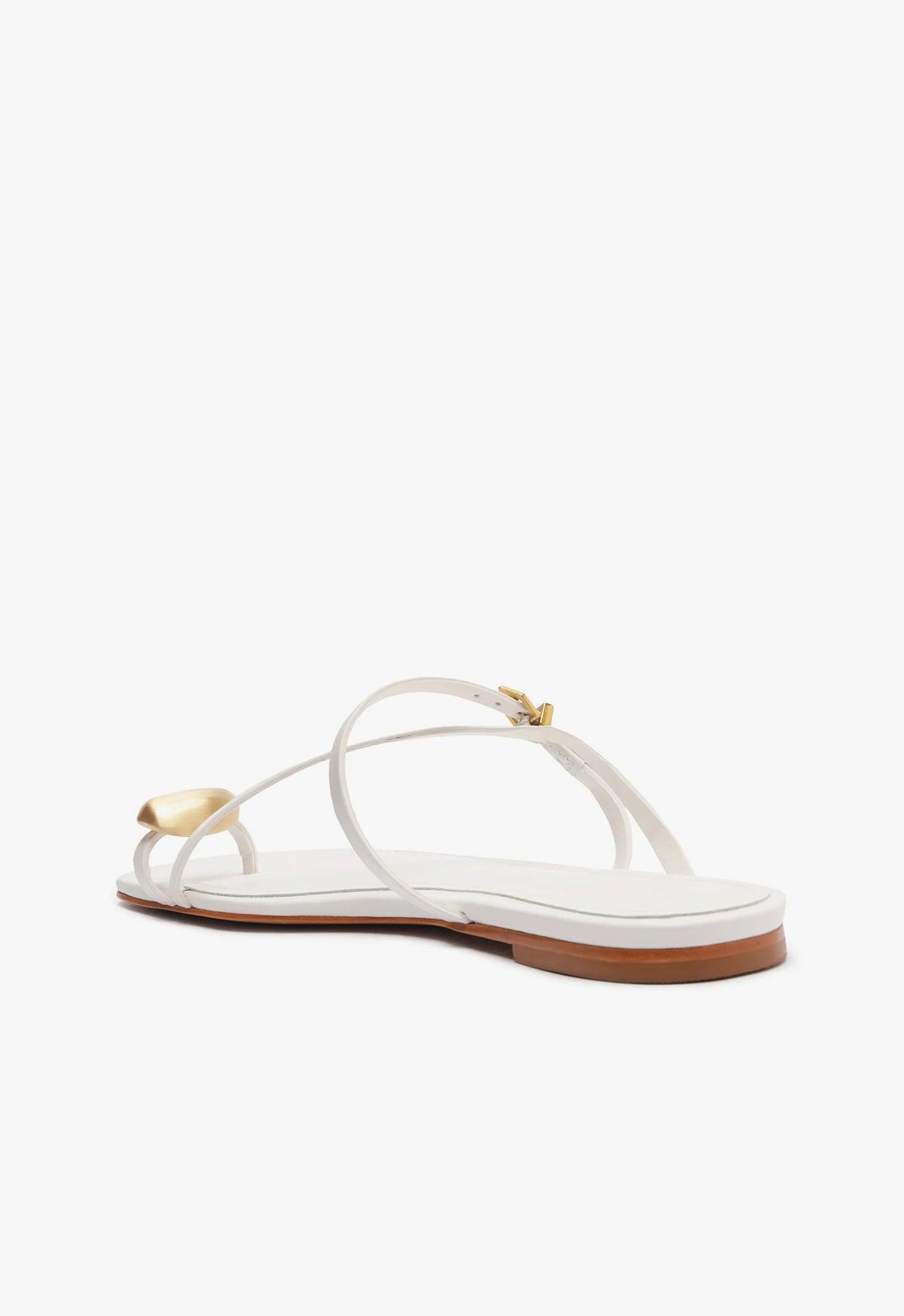 Elysa Leather Sandal Product Image