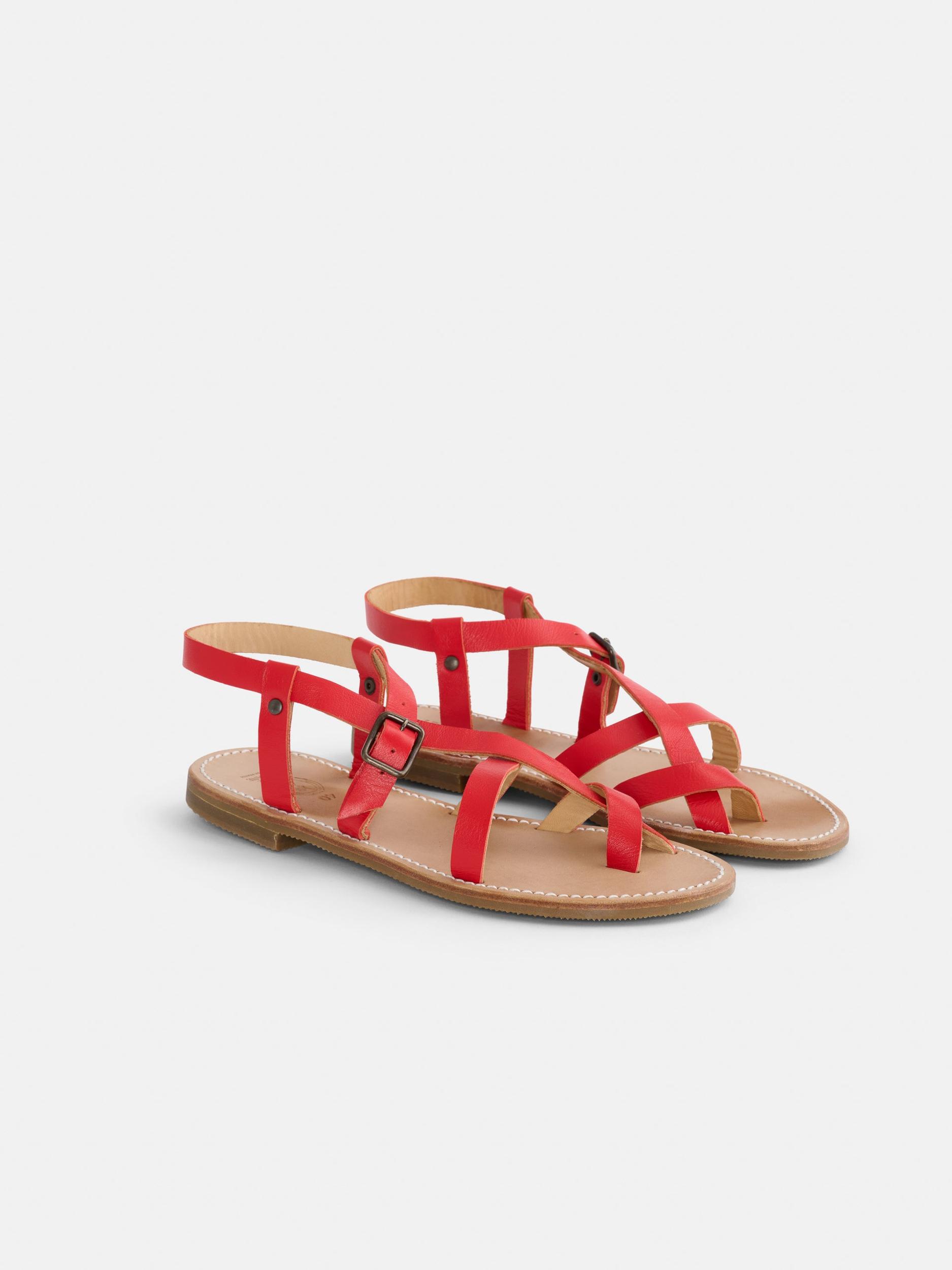 La Botte Gardiane Croisette Sandal Product Image