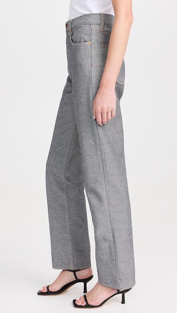 SLVRLAKE London Jeans | Shopbop Product Image