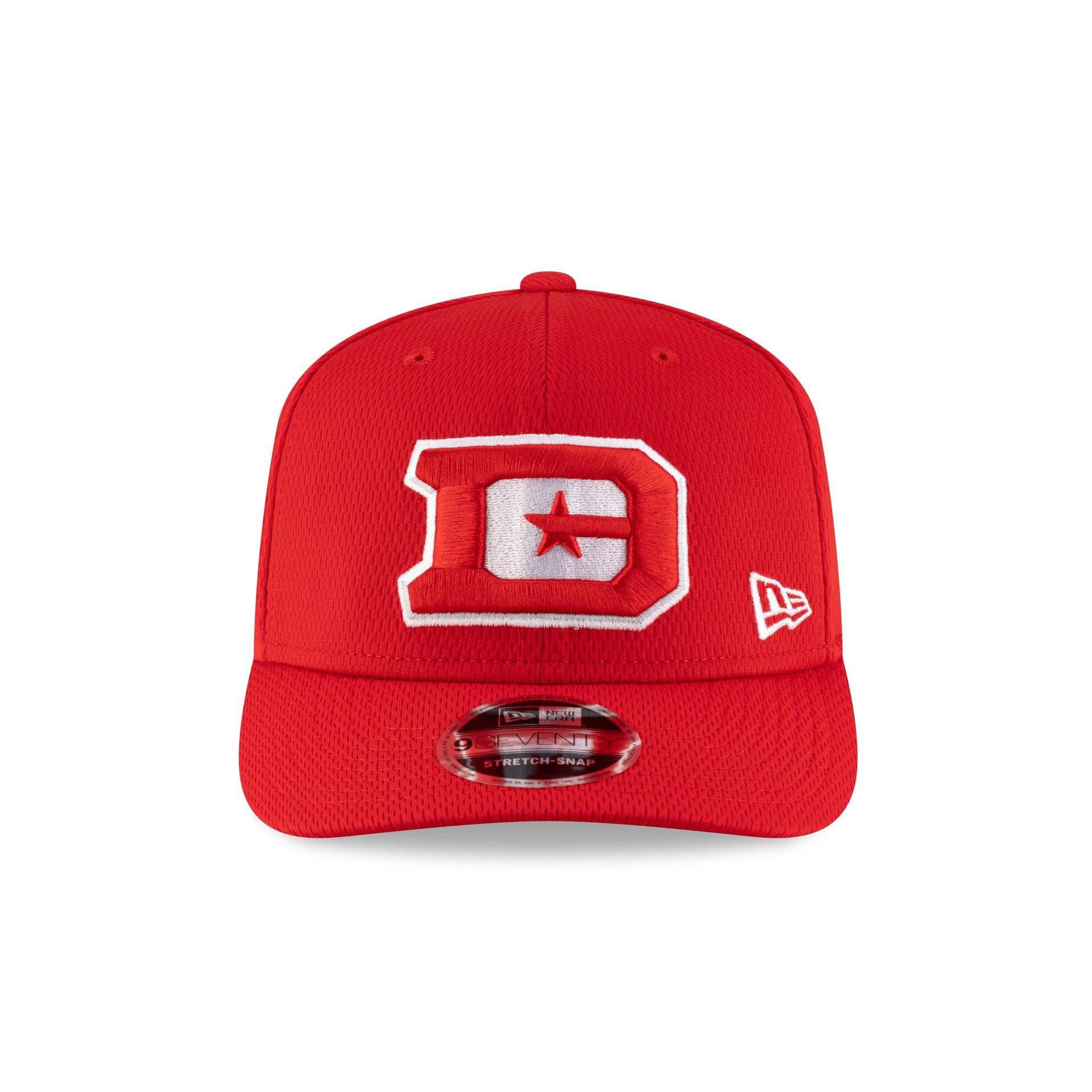 Cleveland Cavaliers Team 9SEVENTY Stretch-Snap Hat Male Product Image