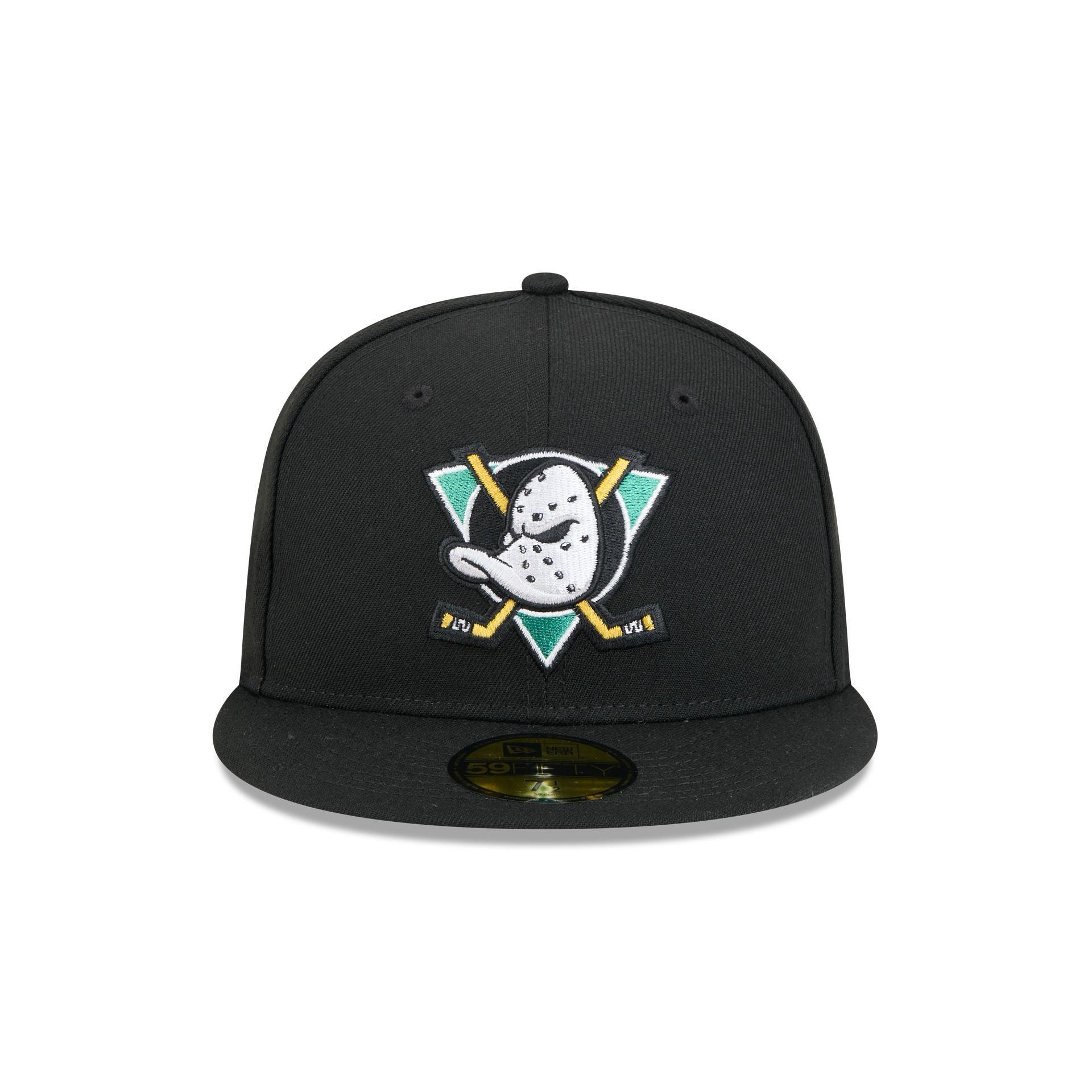 Anaheim Ducks Team 59FIFTY Fitted Hat Male Product Image