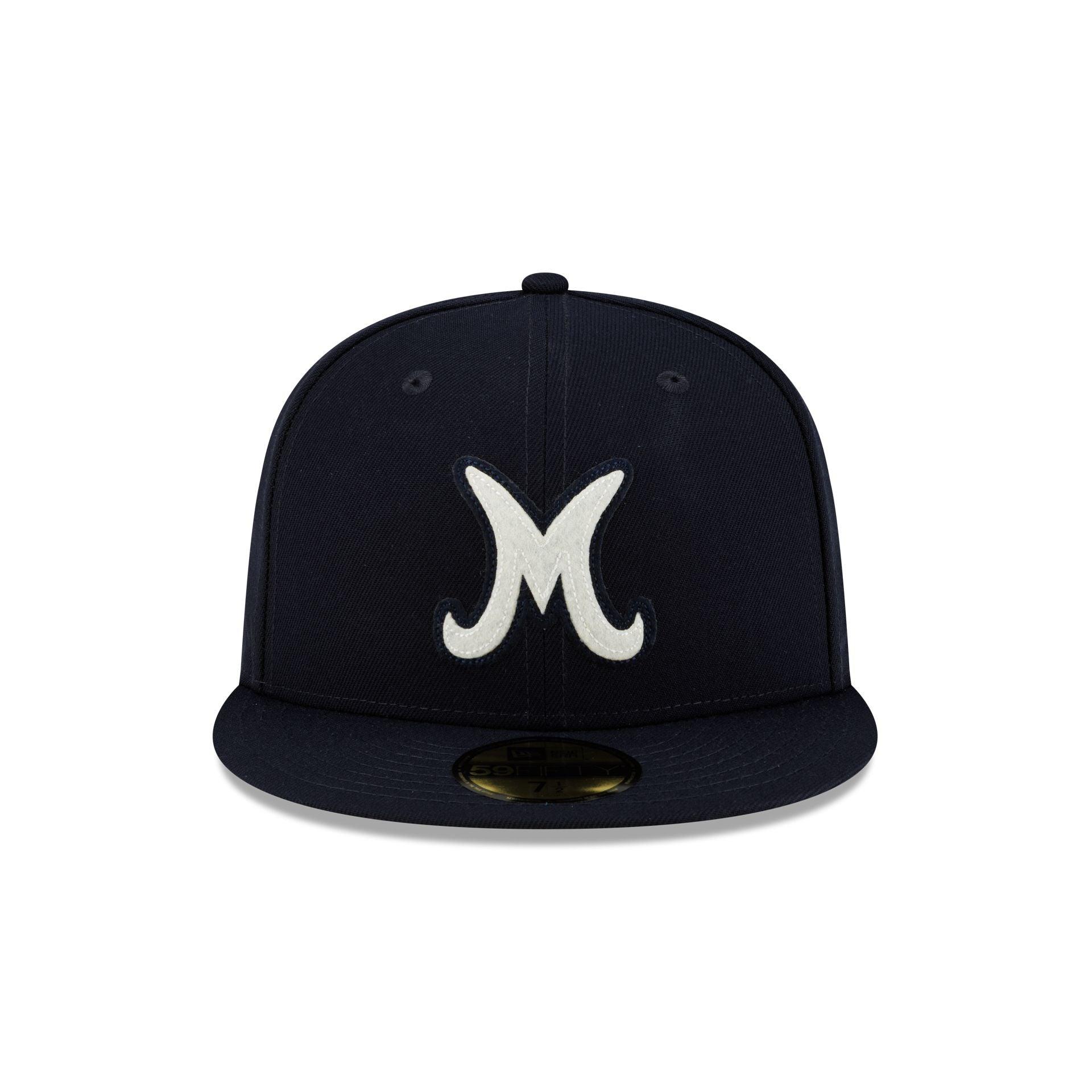Guerreros de Oaxaca Retro 59FIFTY Fitted Hat Male Product Image
