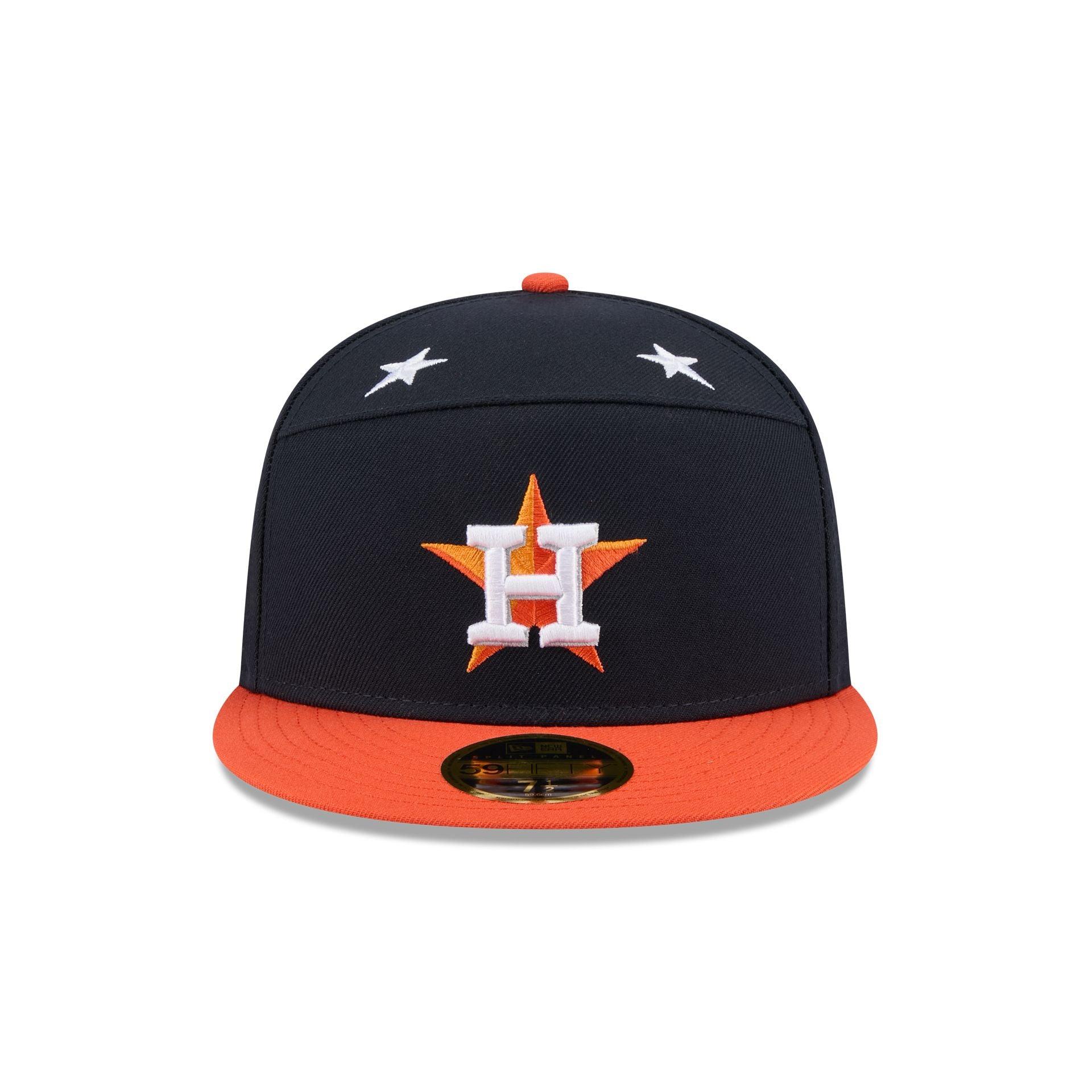 Houston Astros 2025 All-Star Game Split Panel 59FIFTY Fitted Hat Male Product Image