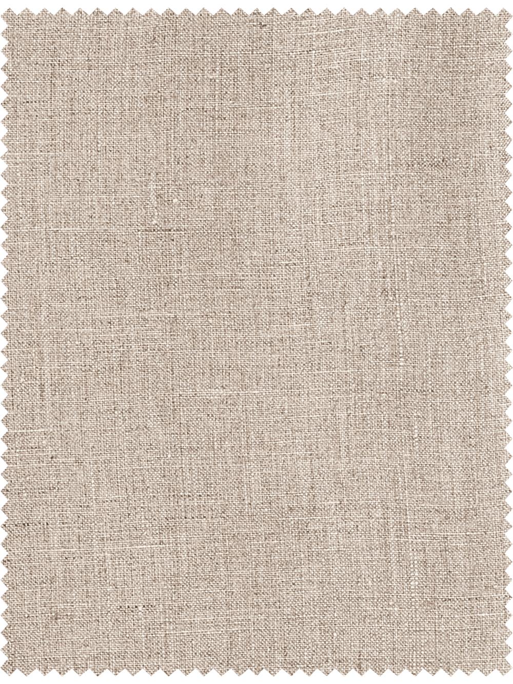 Linen Pleated Shorts - Black Product Image