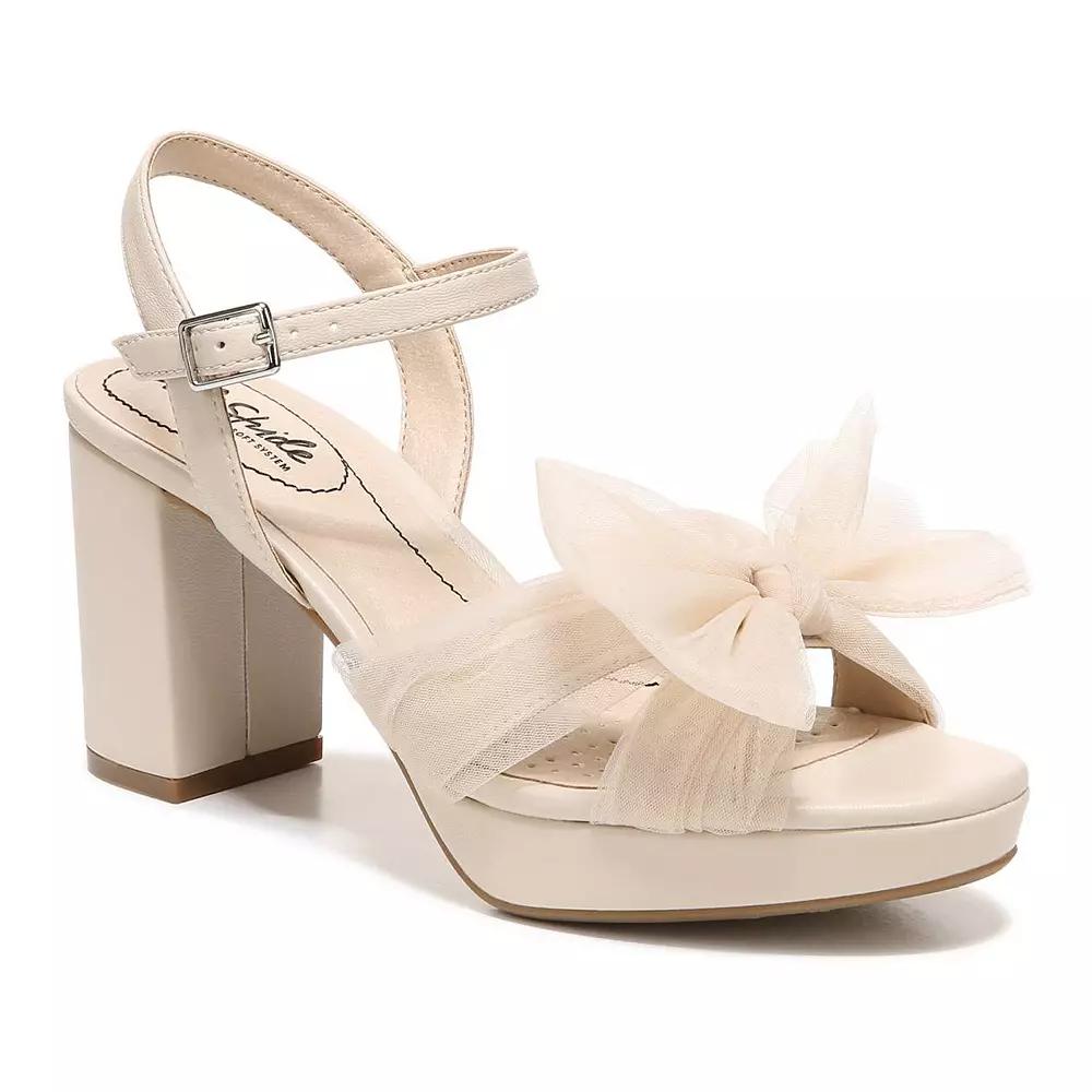 LifeStride Last Dance Women's Platform Block Heels,  Product Image