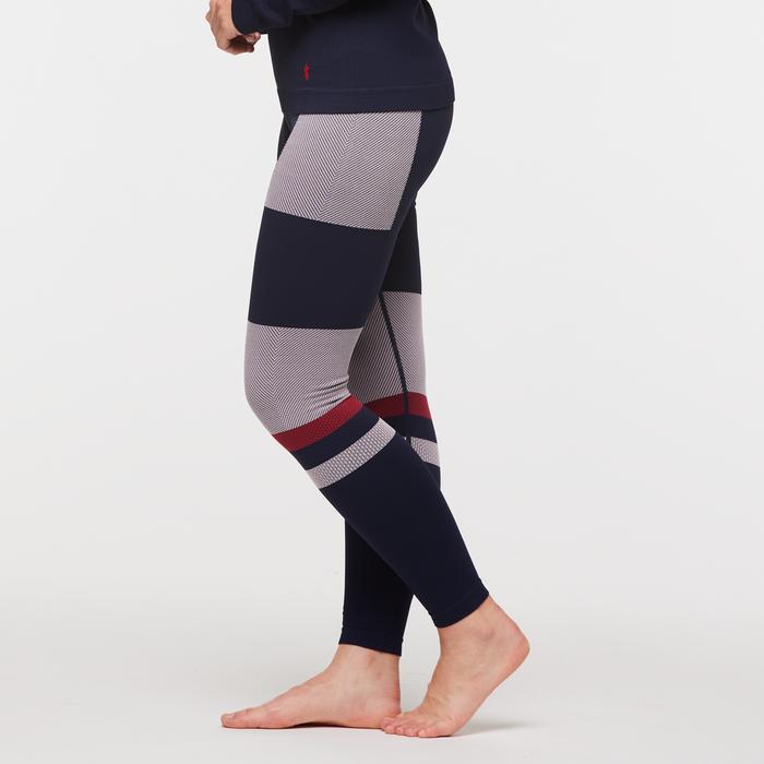 Debajo Seamless Baselayer Tight - Women's Product Image