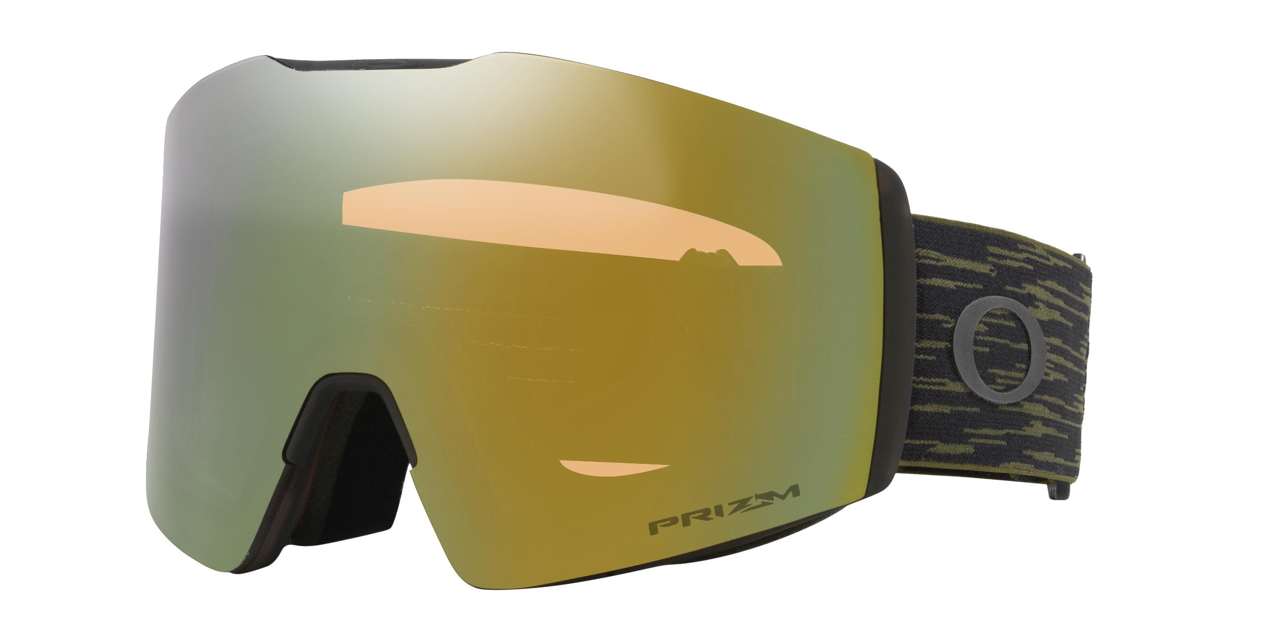 Oakley Mens Fall Line L Snow Goggles Product Image