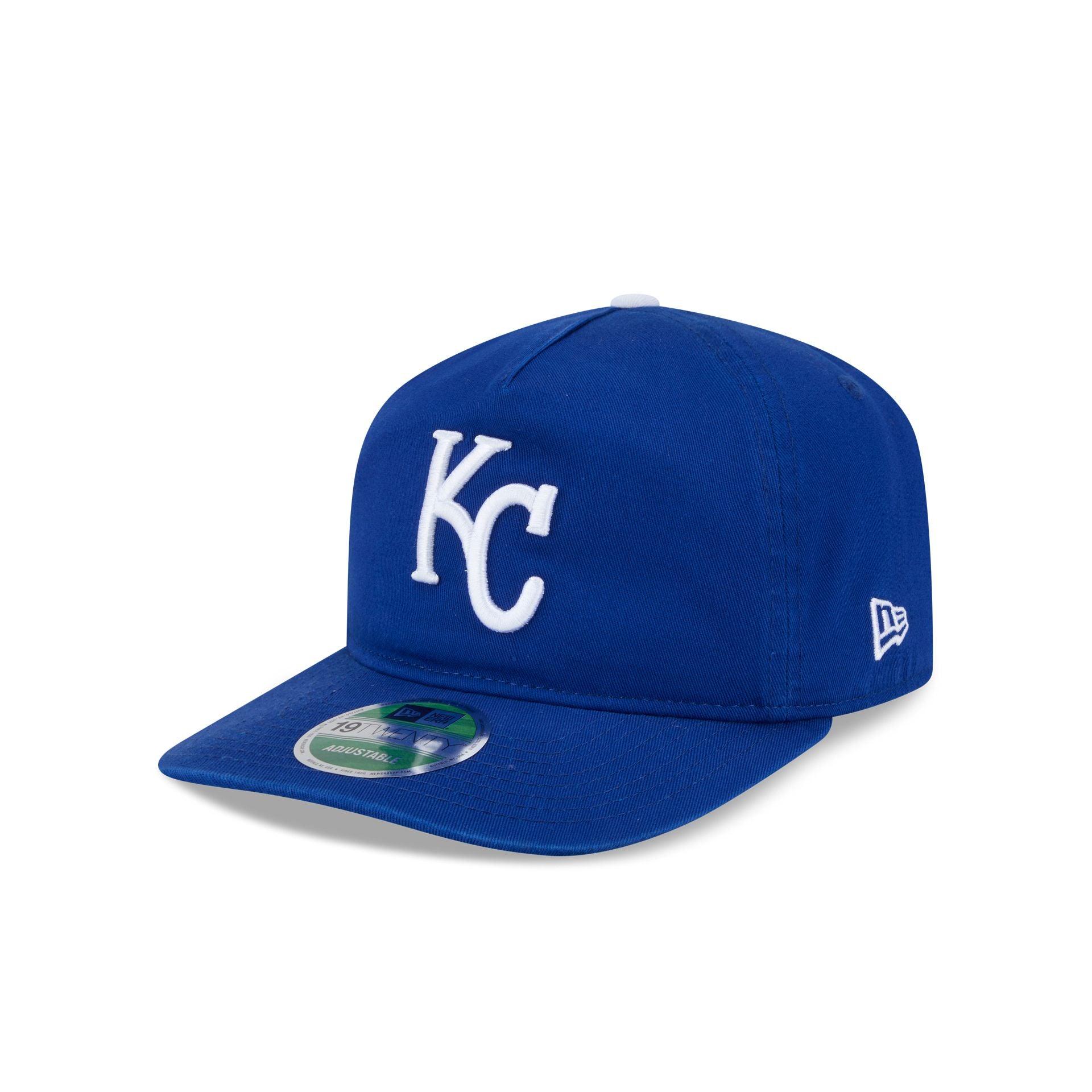 Kansas City Royals 19TWENTY Snapback Hat Male Product Image