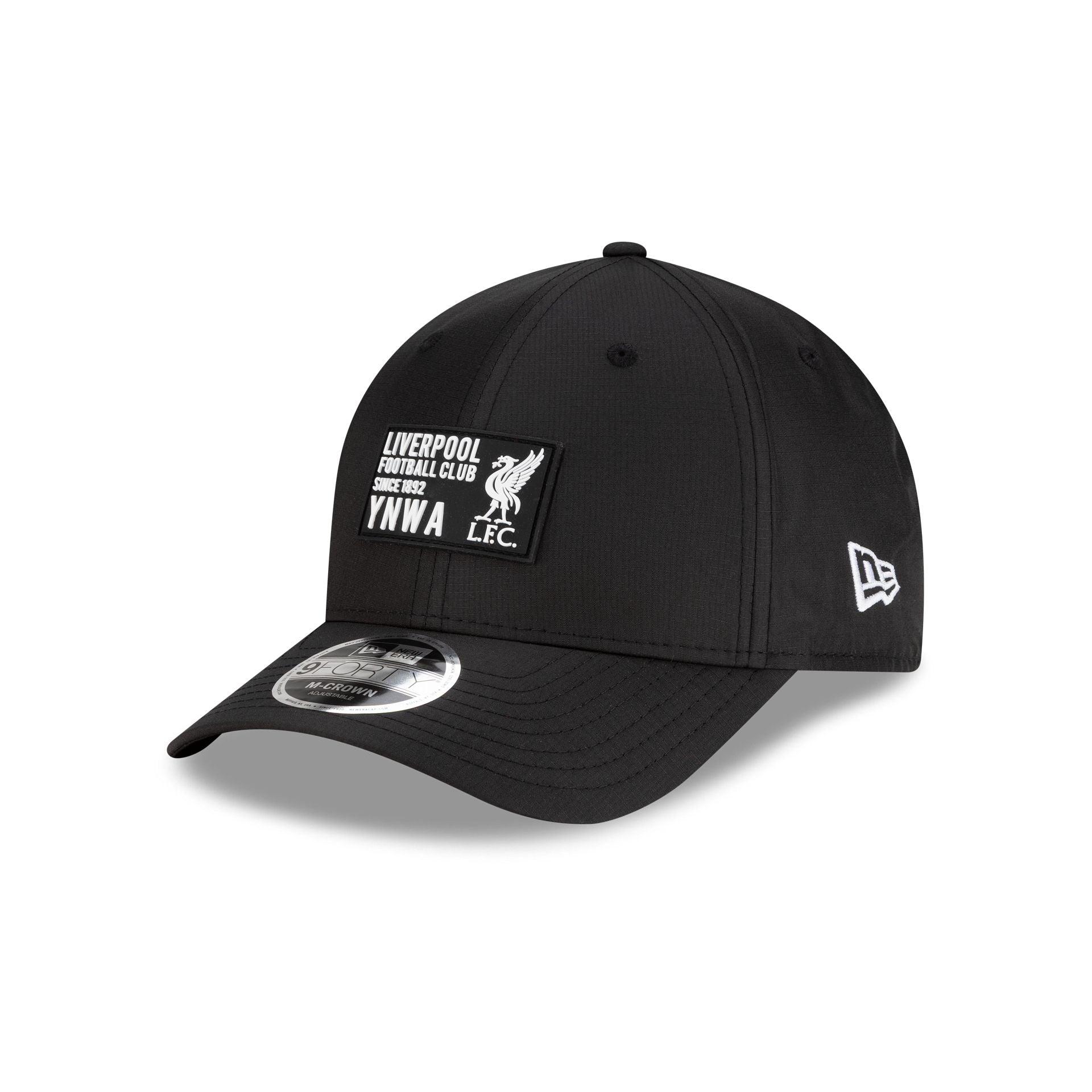 New York Mets Game Authentic Collection 9FORTY M-Crown Snapback Hat Male Product Image