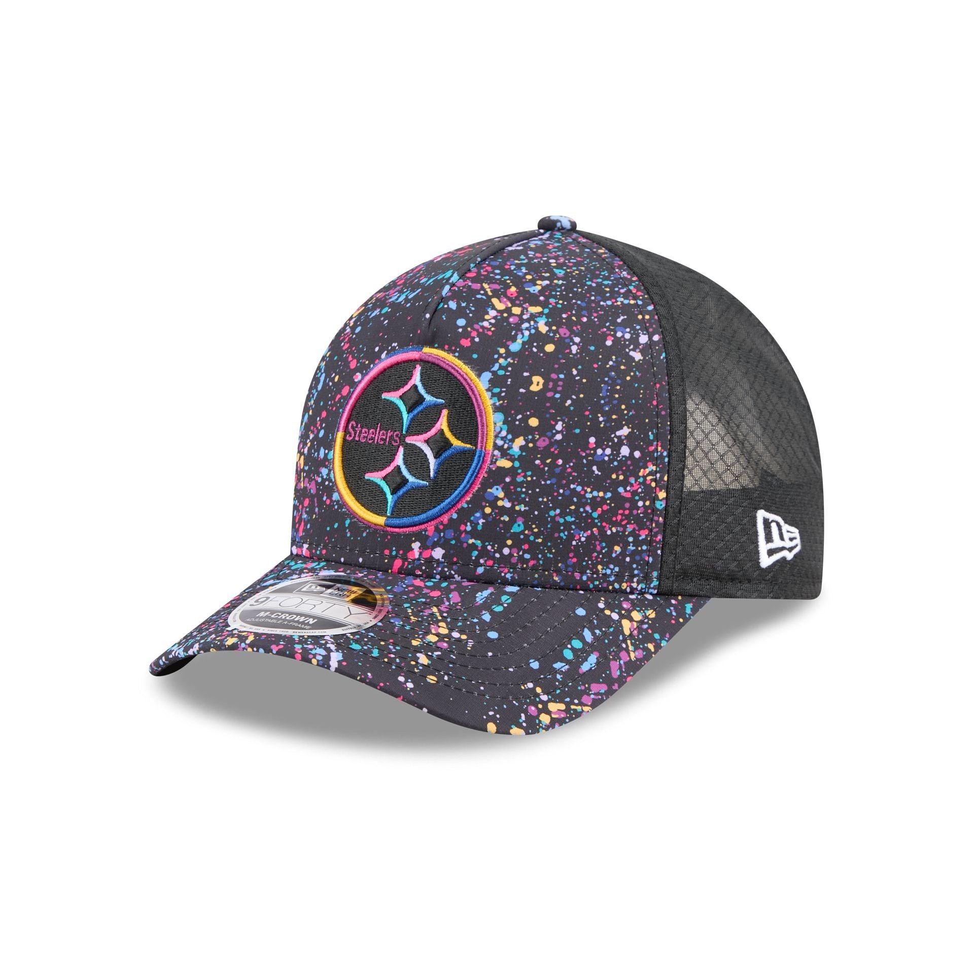 San Francisco Giants Ripstop 9FORTY M-Crown A-Frame Snapback Hat Male Product Image