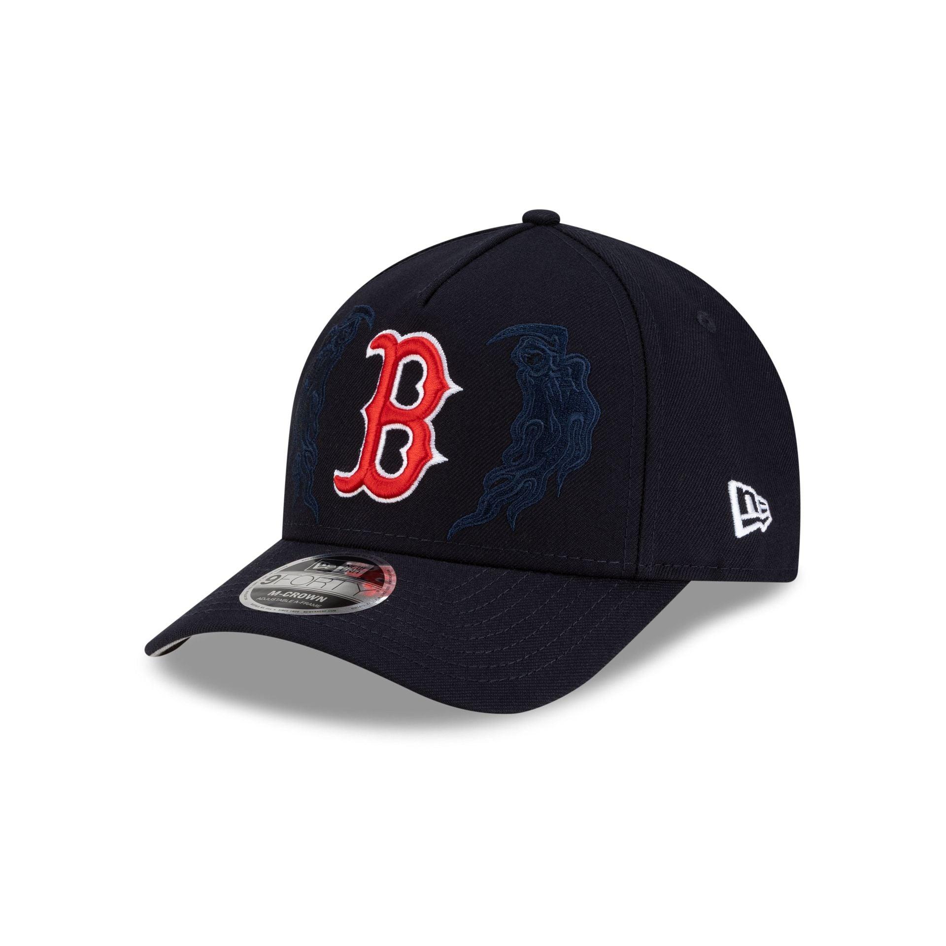 Compound x Los Angeles Angels 59FIFTY Fitted Hat Male Product Image