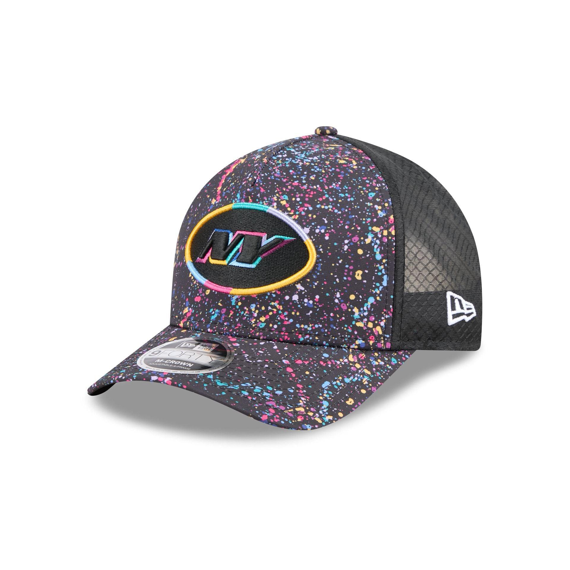 San Francisco Giants Ripstop 9FORTY M-Crown A-Frame Snapback Hat Male Product Image