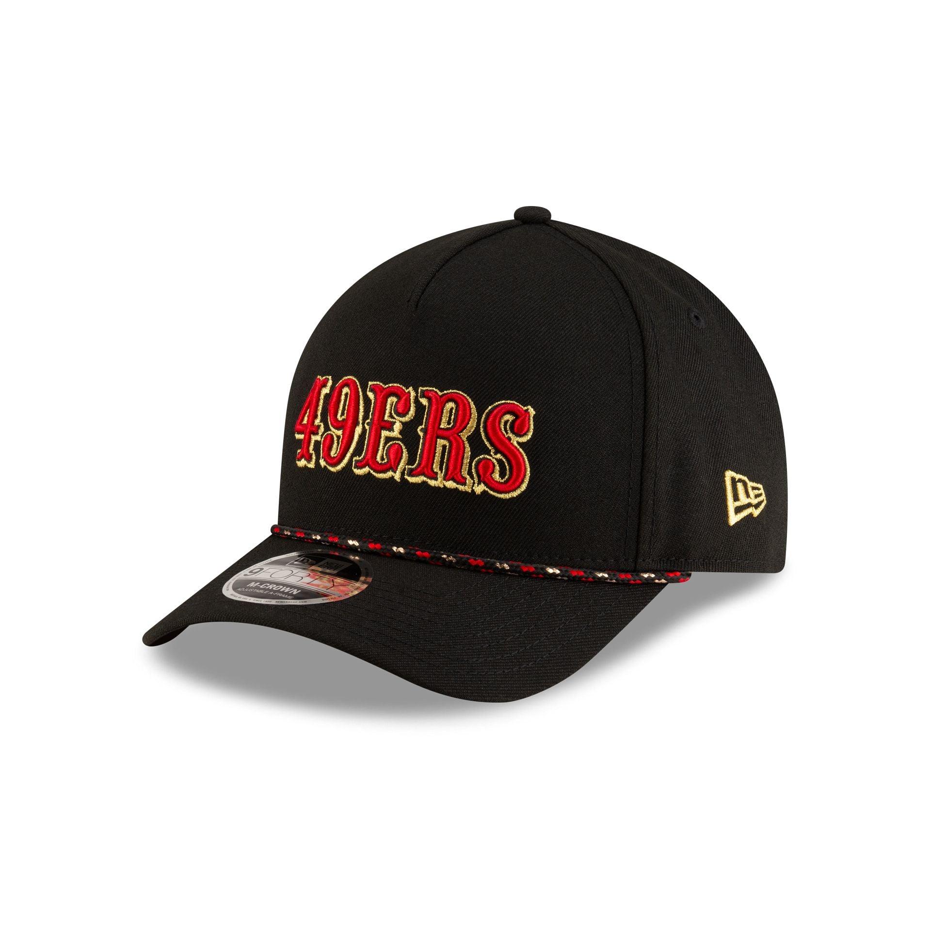 San Francisco Giants Ripstop 9FORTY M-Crown A-Frame Snapback Hat Male Product Image