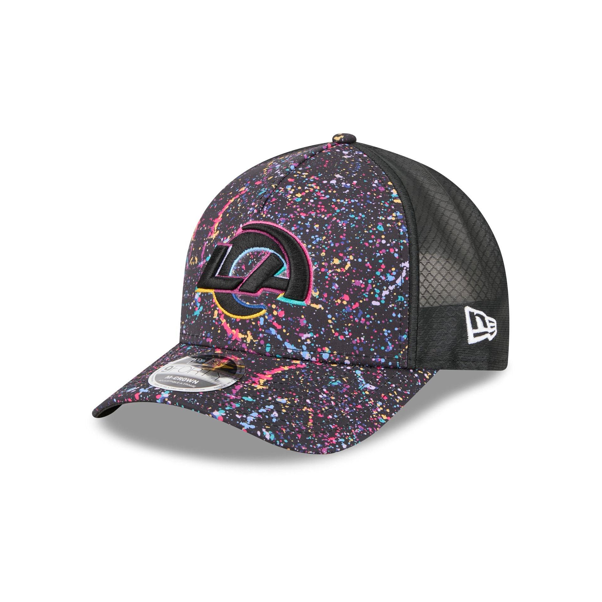 Chelsea FC Collegiate 9FORTY M-Crown Snapback Hat Male Product Image