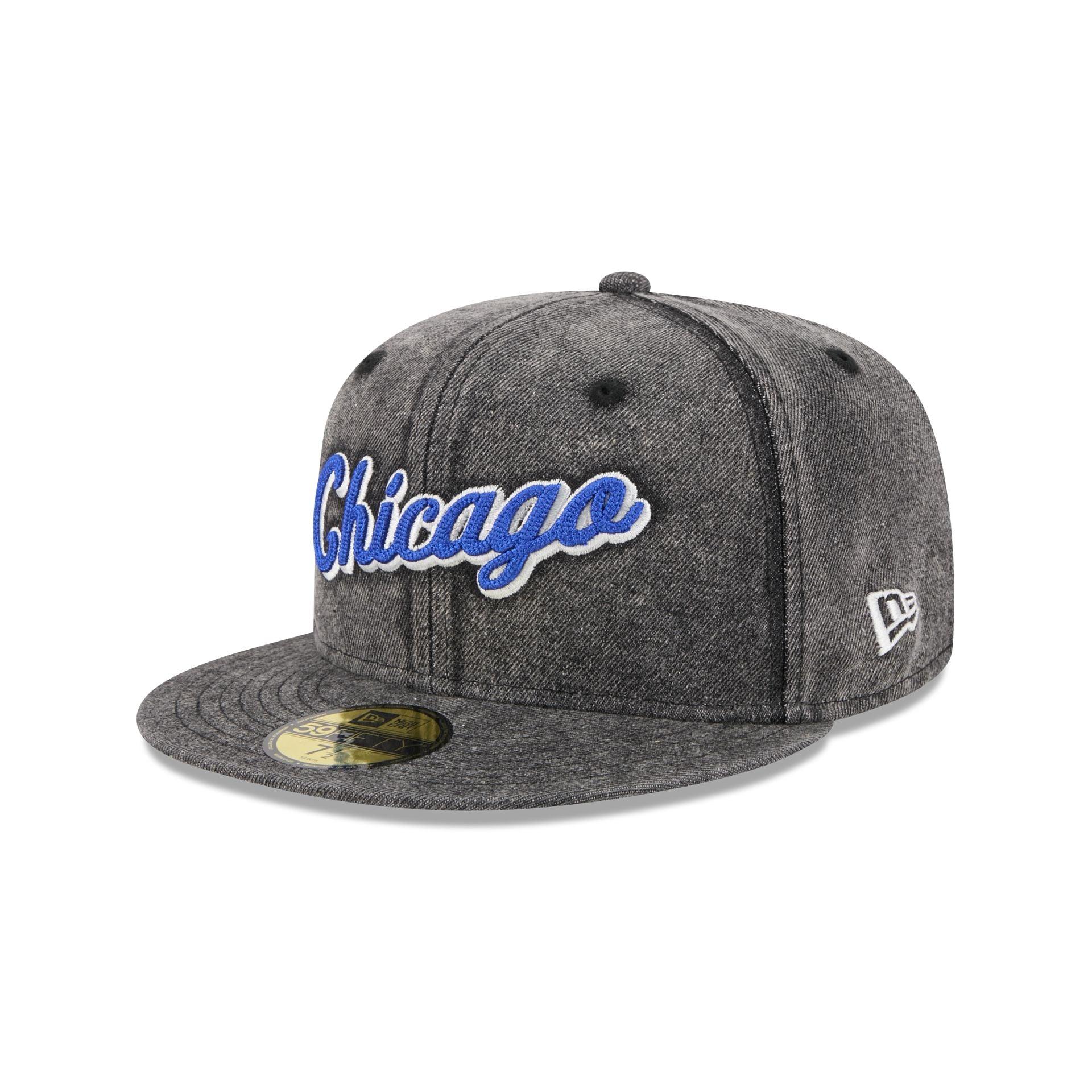 Chicago Cubs Sport Classics Pastel 59FIFTY Fitted Hat Male Product Image