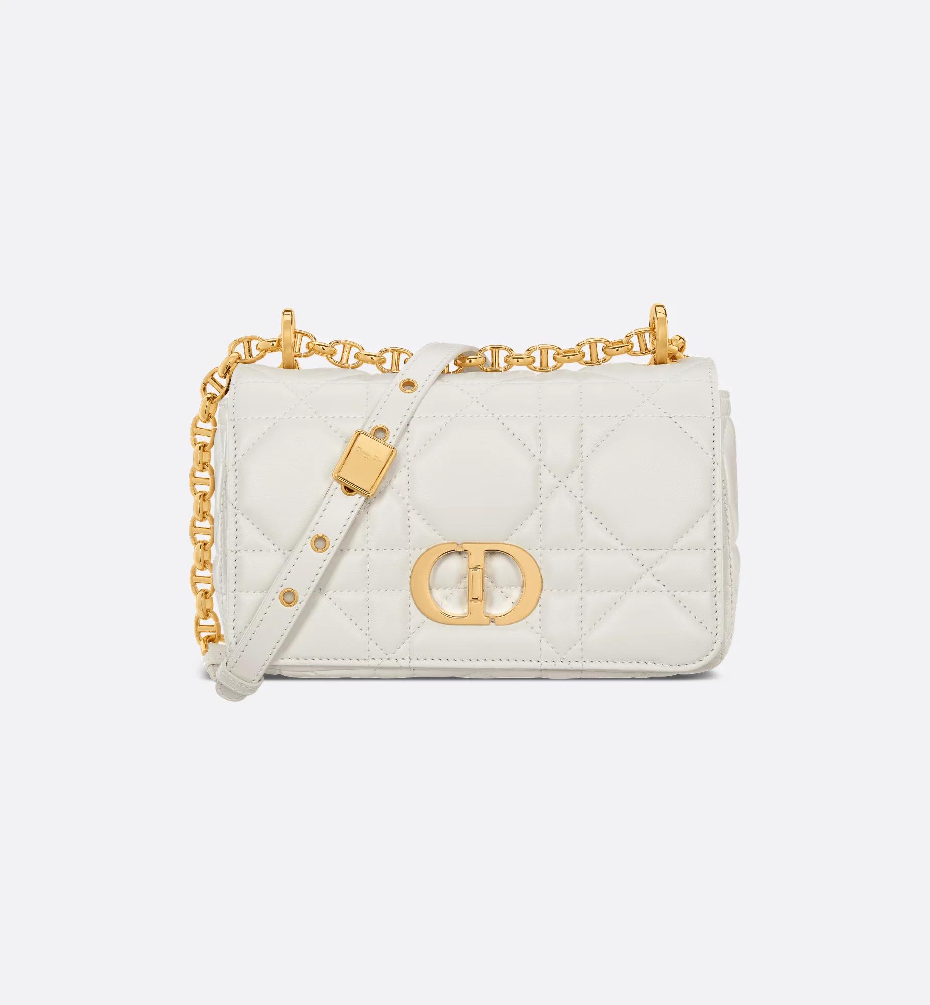 Small Soft Dior Caro Bag Product Image