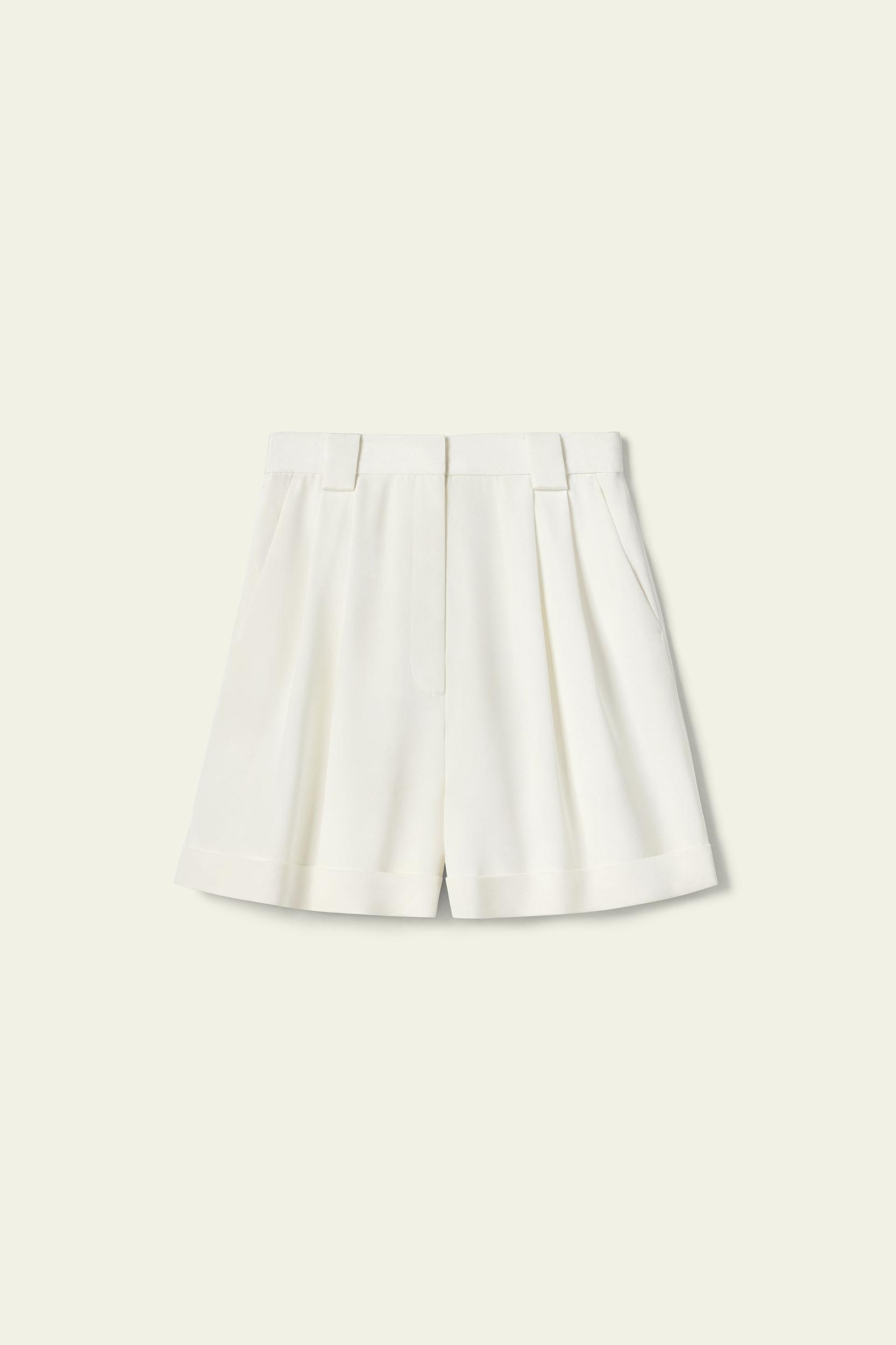 LILYSILK X LYDIA MILLEN The Monaco Shorts Product Image