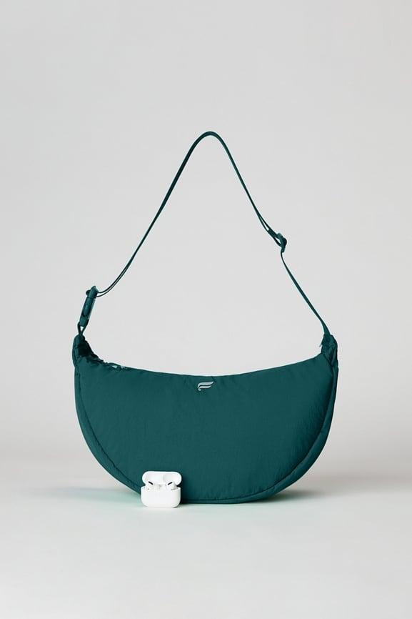 The Large Sling Bag Crinkle Product Image