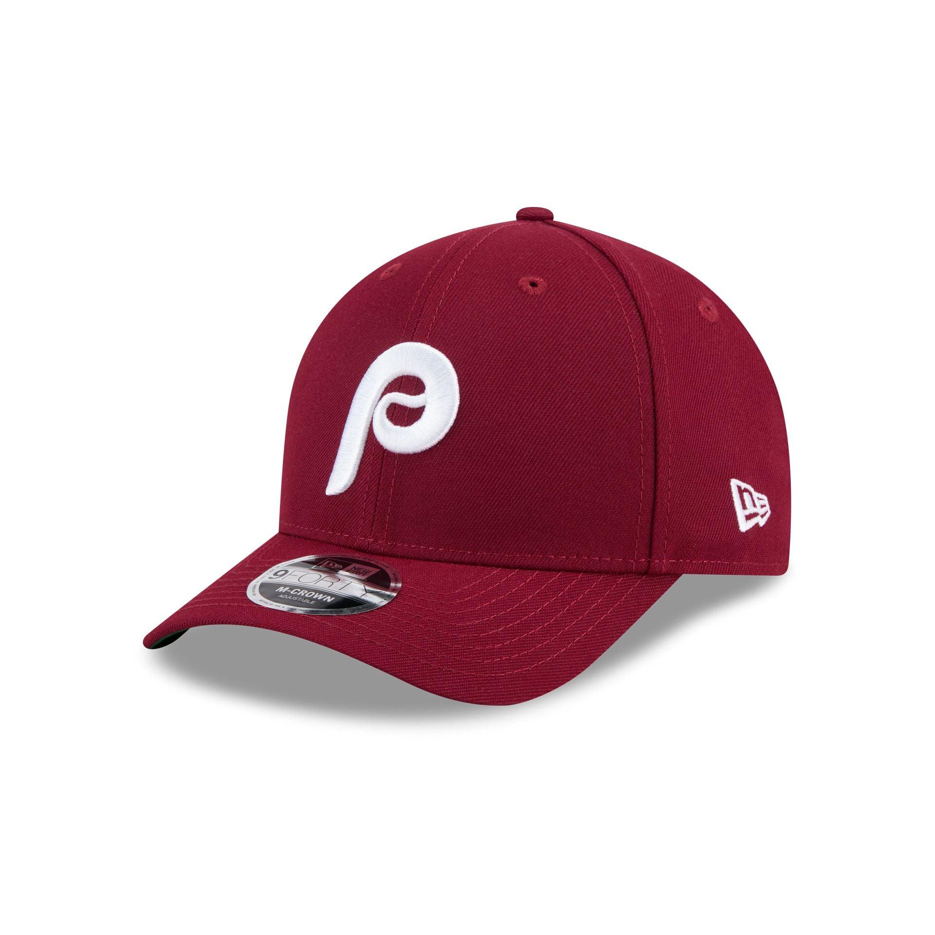 Philadelphia Phillies Hall of Fame 2025 9FORTY M-Crown Snapback Hat Male Product Image