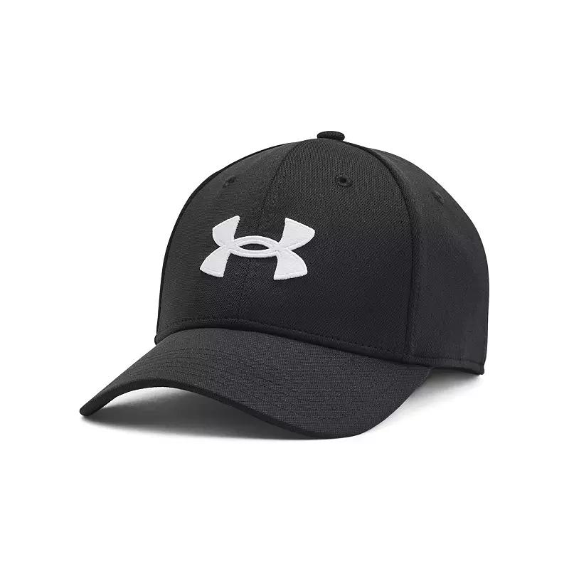 Men's Under Armour Blitzing Stretch-Fit Hat,  Product Image